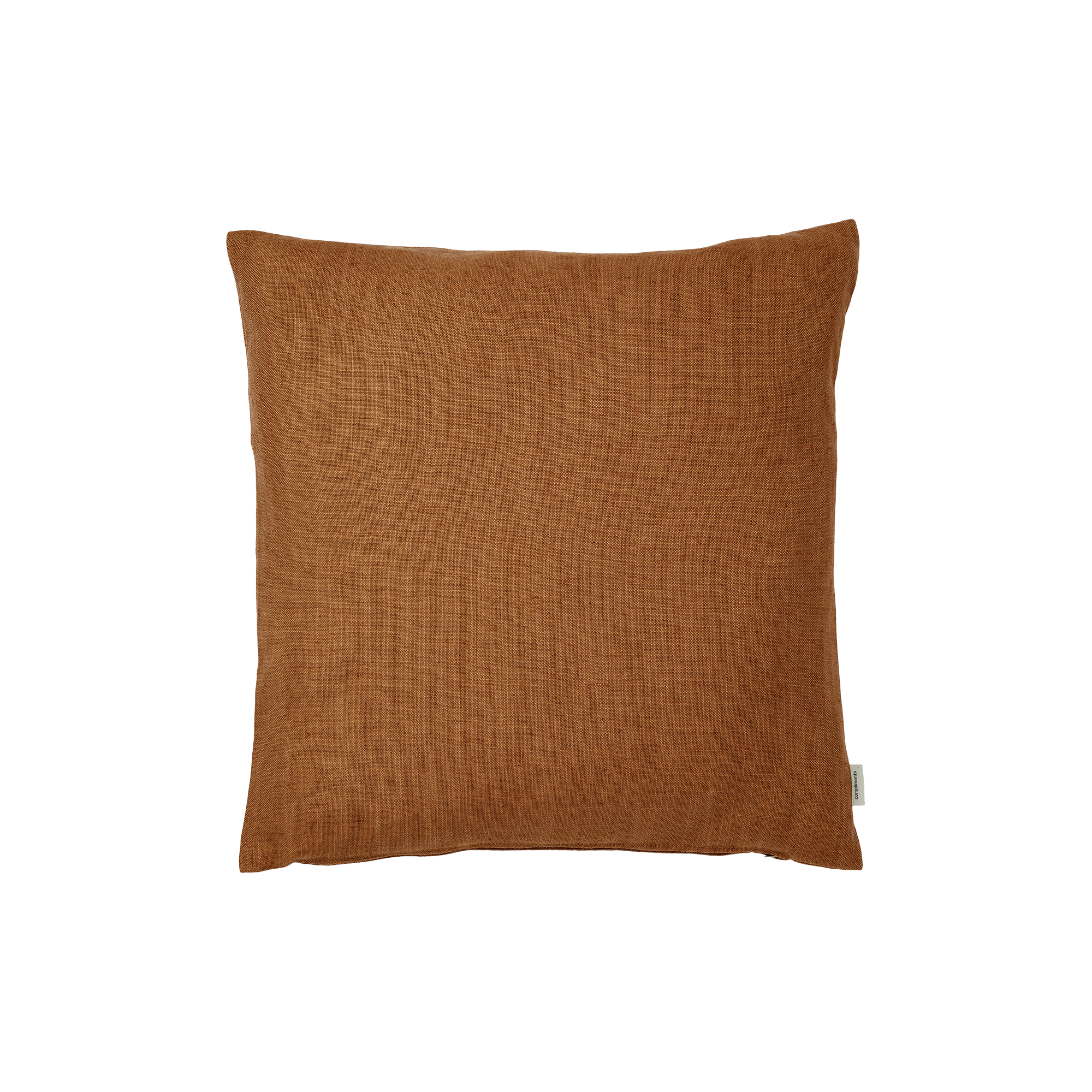 Compliments - Marrakech pude, rust - 50x50 cm