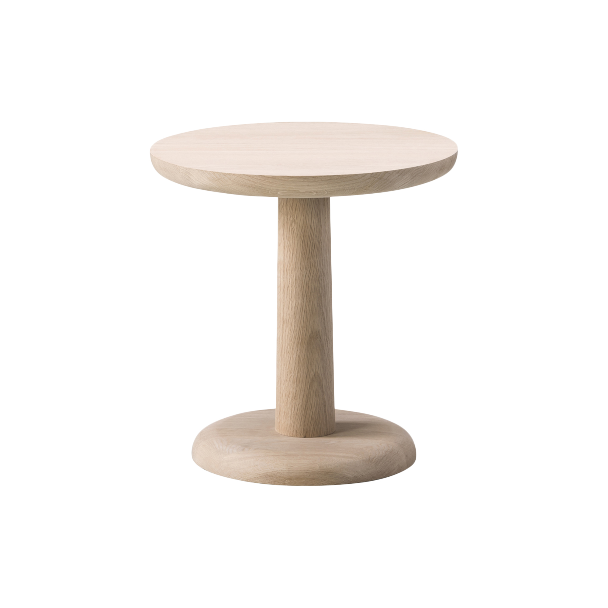 Fredericia Furniture - FF1290 Pon sofabord - 46x dia.: 45 cm.