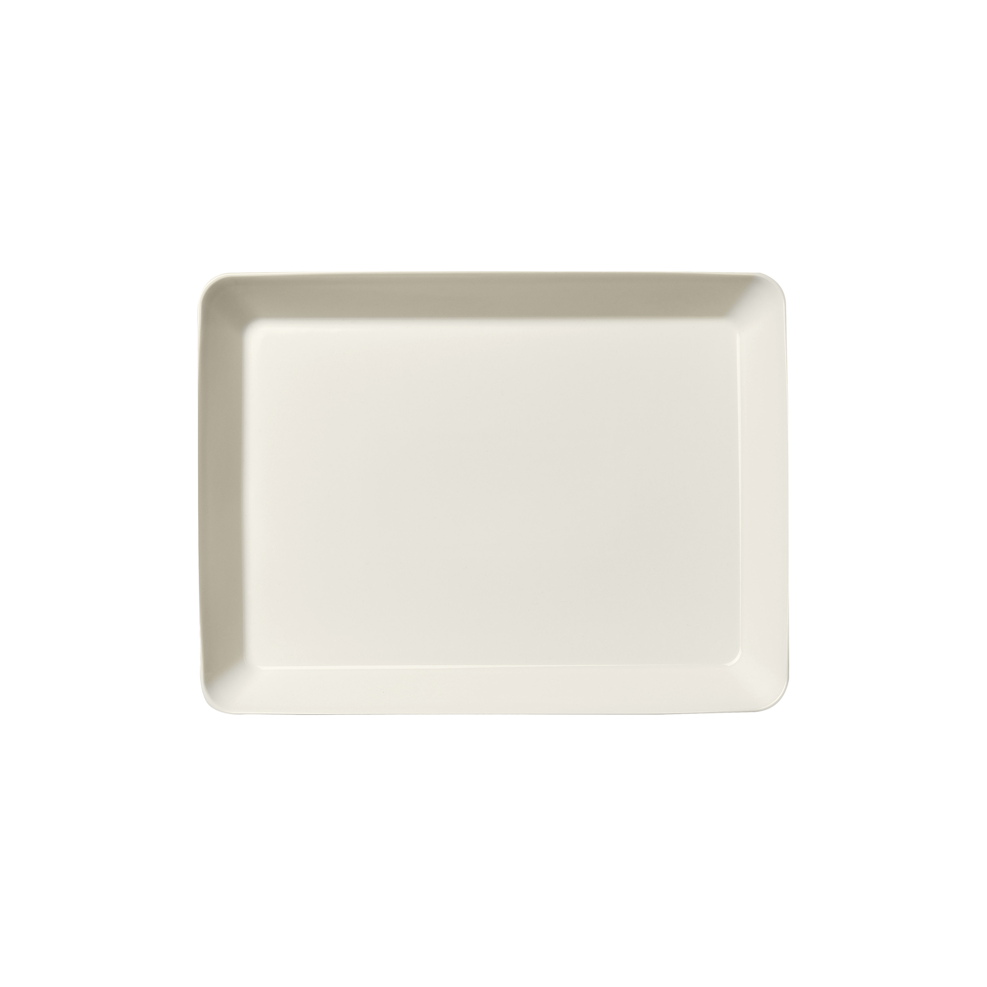 Iittala - Teema stegefad, hvid - 24x32 cm.