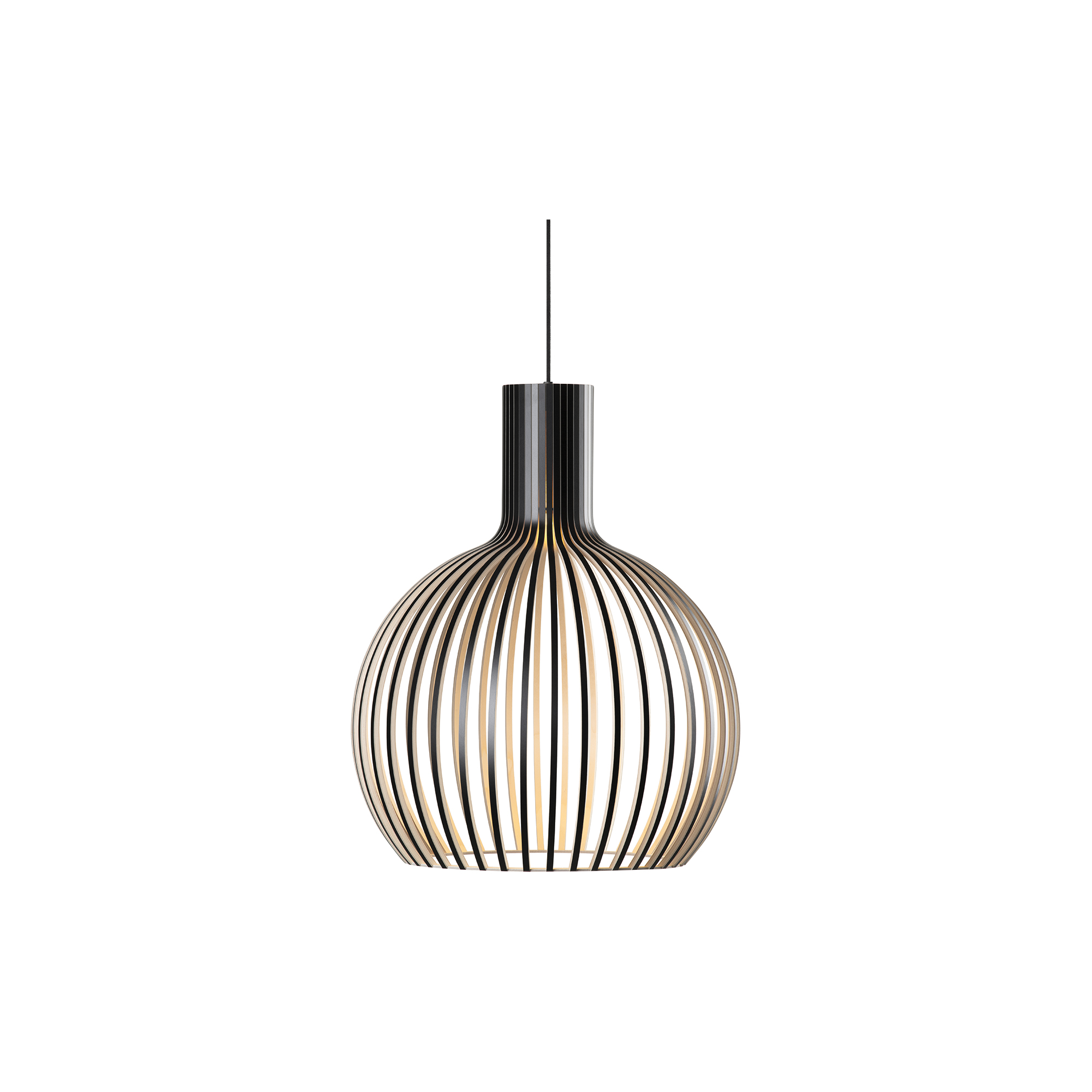 Secto Design - Octo Small 4241 Pendant, black