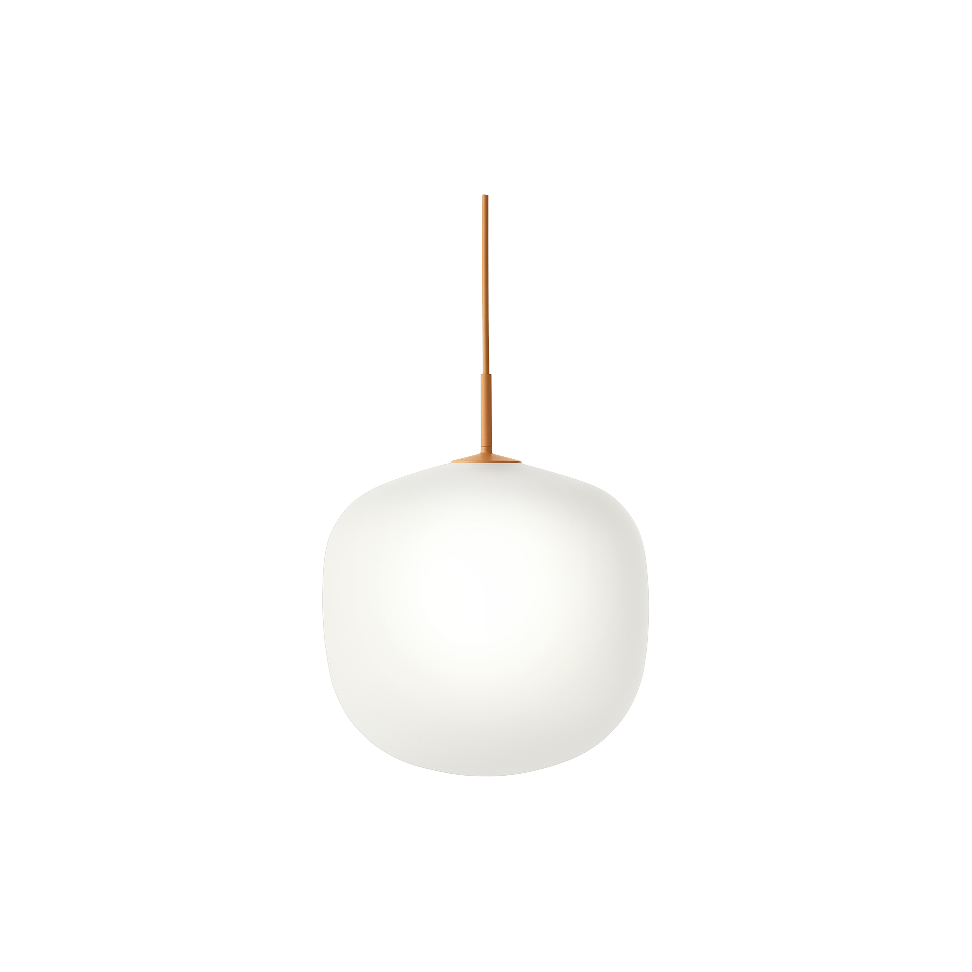 Muuto - Rime Pendant Lamp, orange