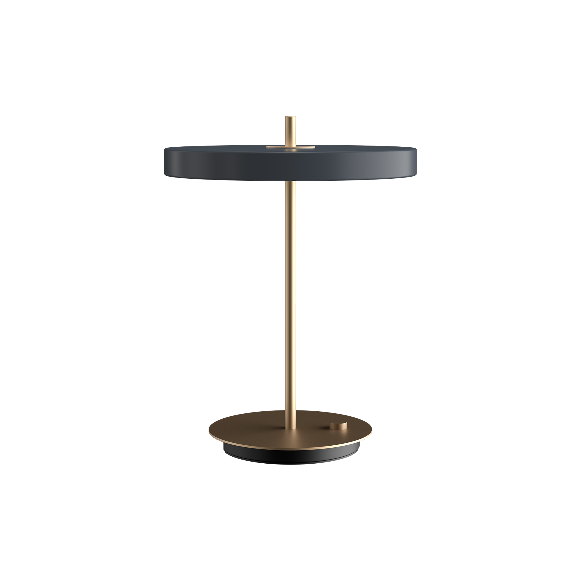UMAGE - Asteria Table Lamp, anthracite grey