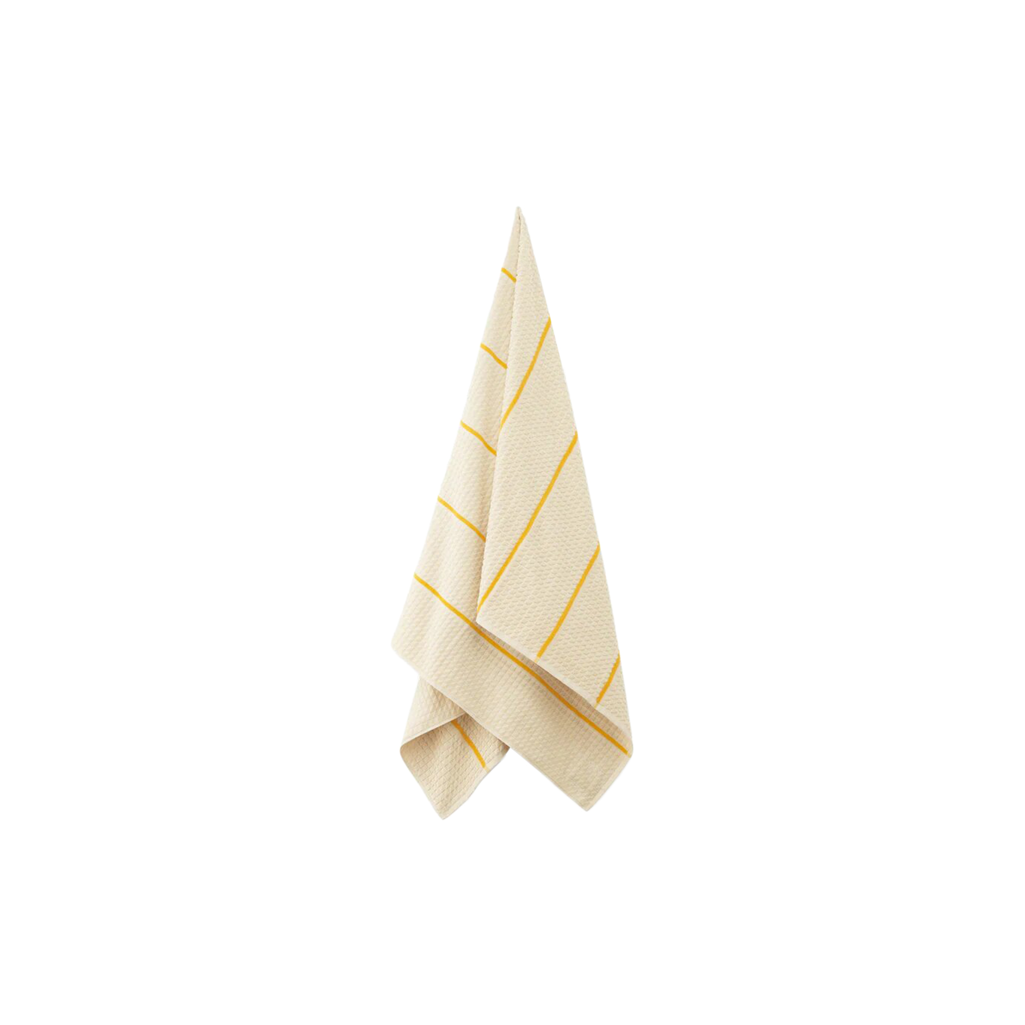 Georg Jensen Damask - Special Edition 3 strandhåndklæde, sunflower stripes