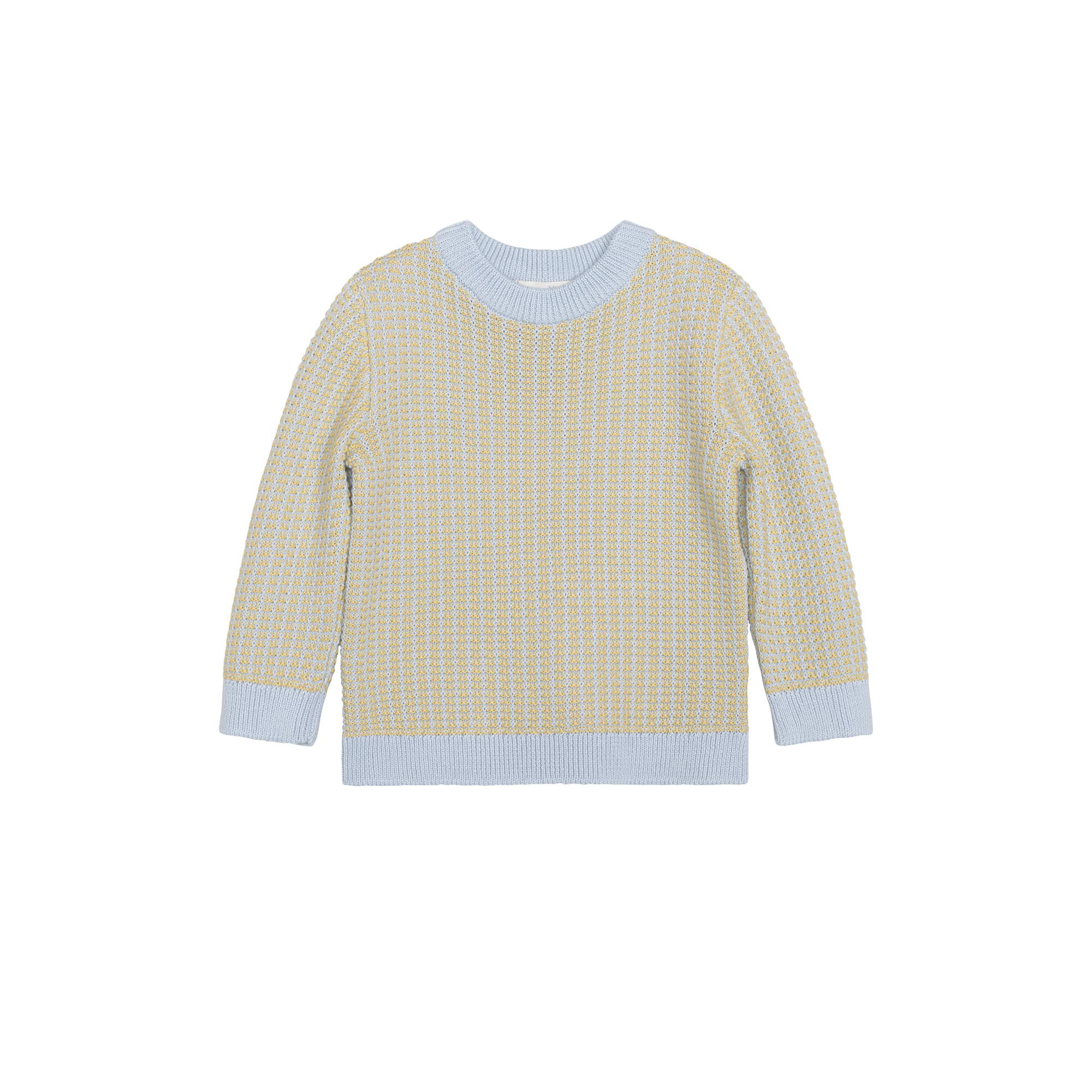 Serendipity - Texture Sweater, air - Str. 4Y-104