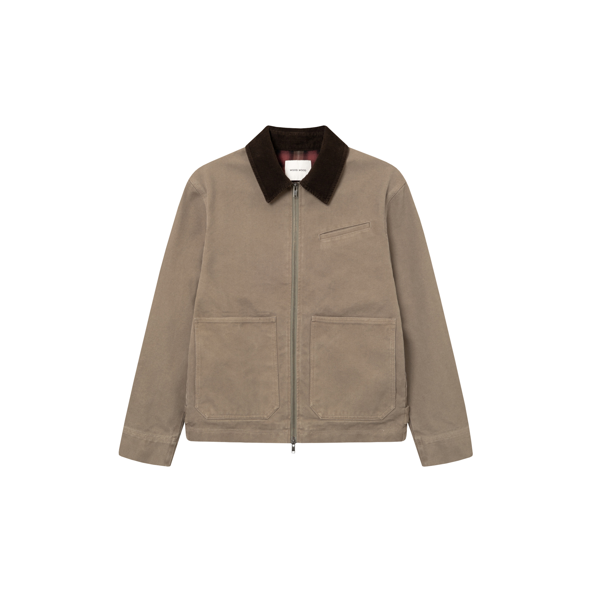 Wood Wood - WWBo jacket, overland trek - Str. S