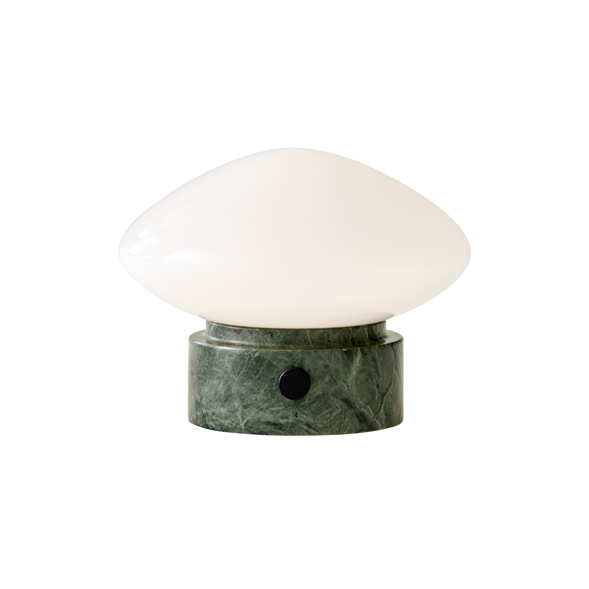 &Tradition - Mist AP21 Portable Lamp, verde guatemala