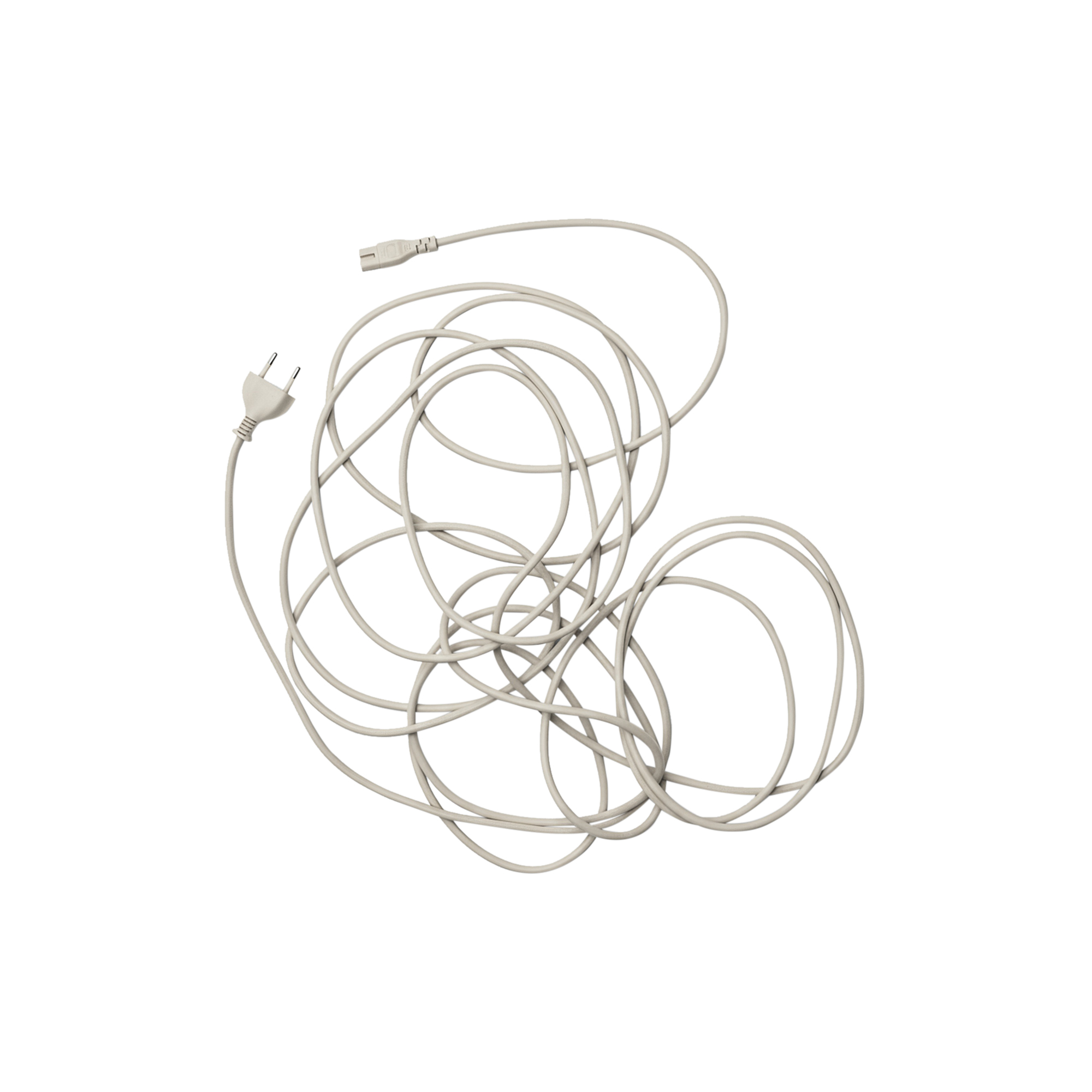 Pedestal - Power Cable 7,5 meters, oat