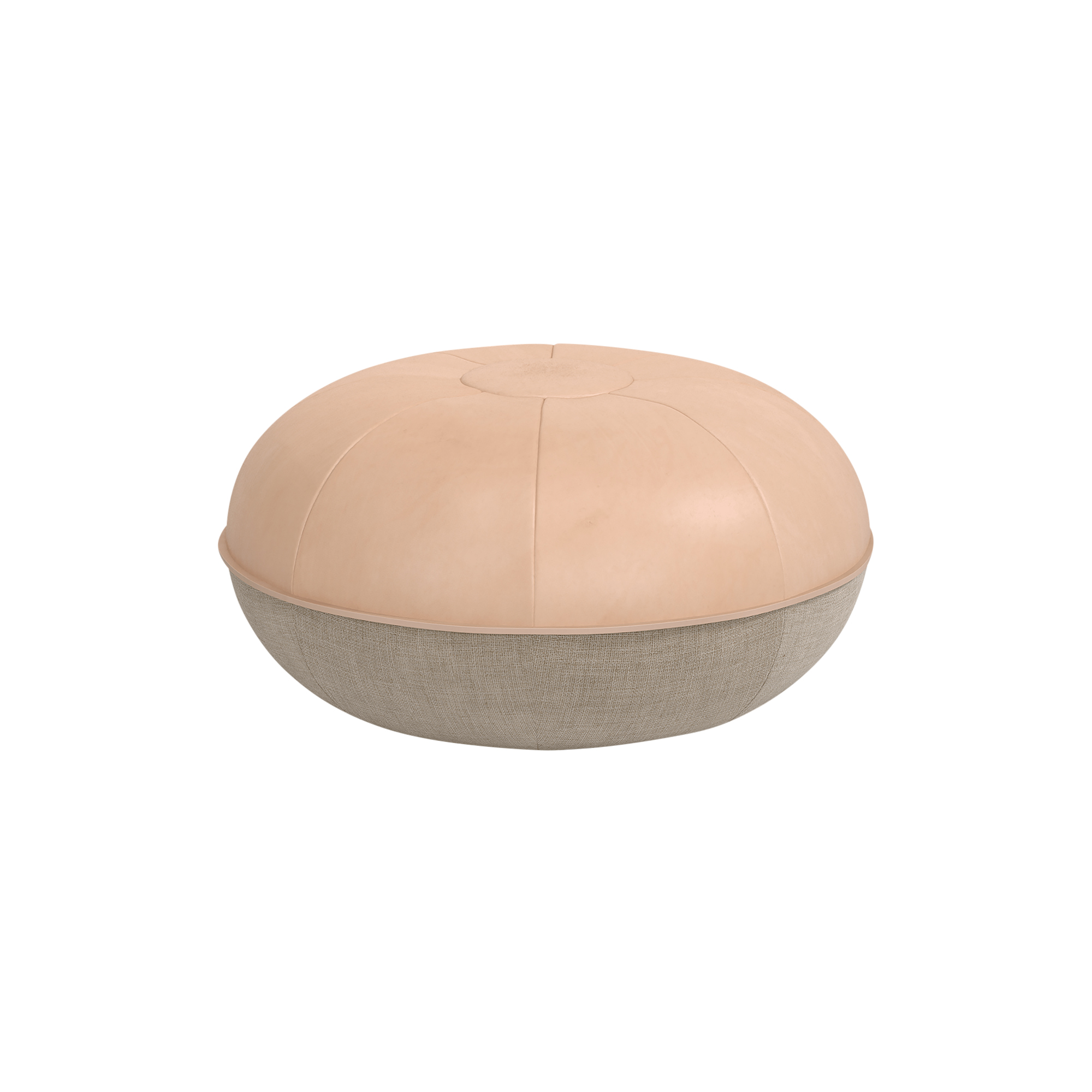 Fritz Hansen - Pouf, pure - Ø50 cm