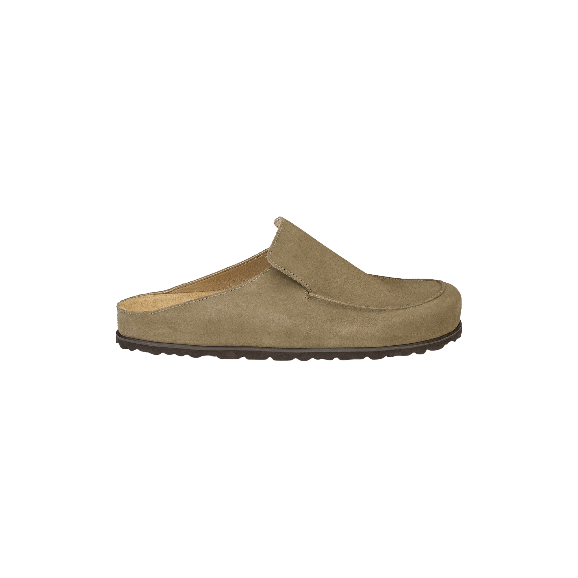 Shepherd of Sweden - Pedro tøfler, taupe - 42