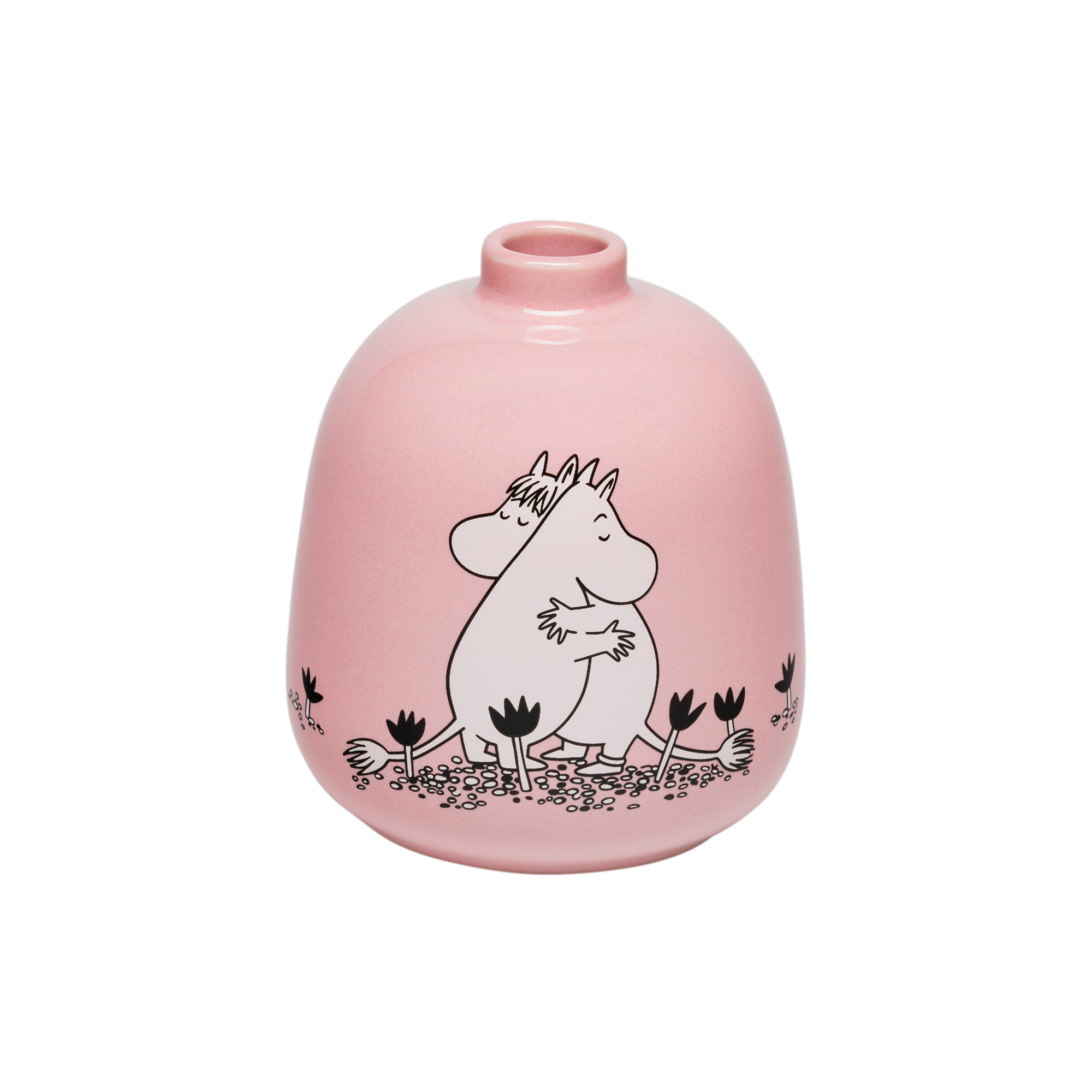 Moomin Arabia - Mumi vase Kærlighed