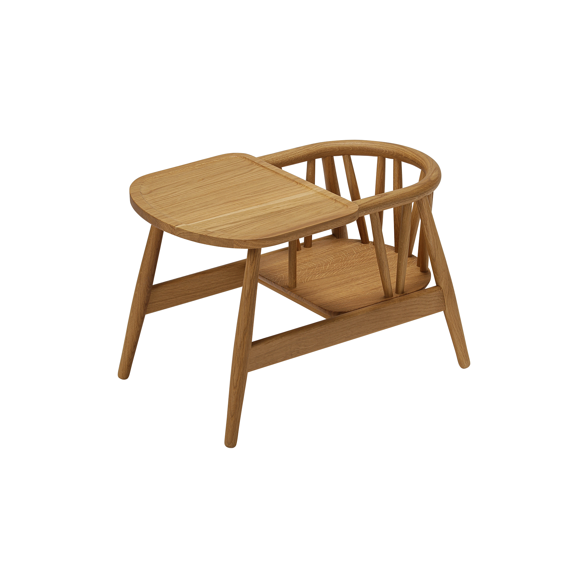 OAKLINGS - Smilla toddlerstol, eg
