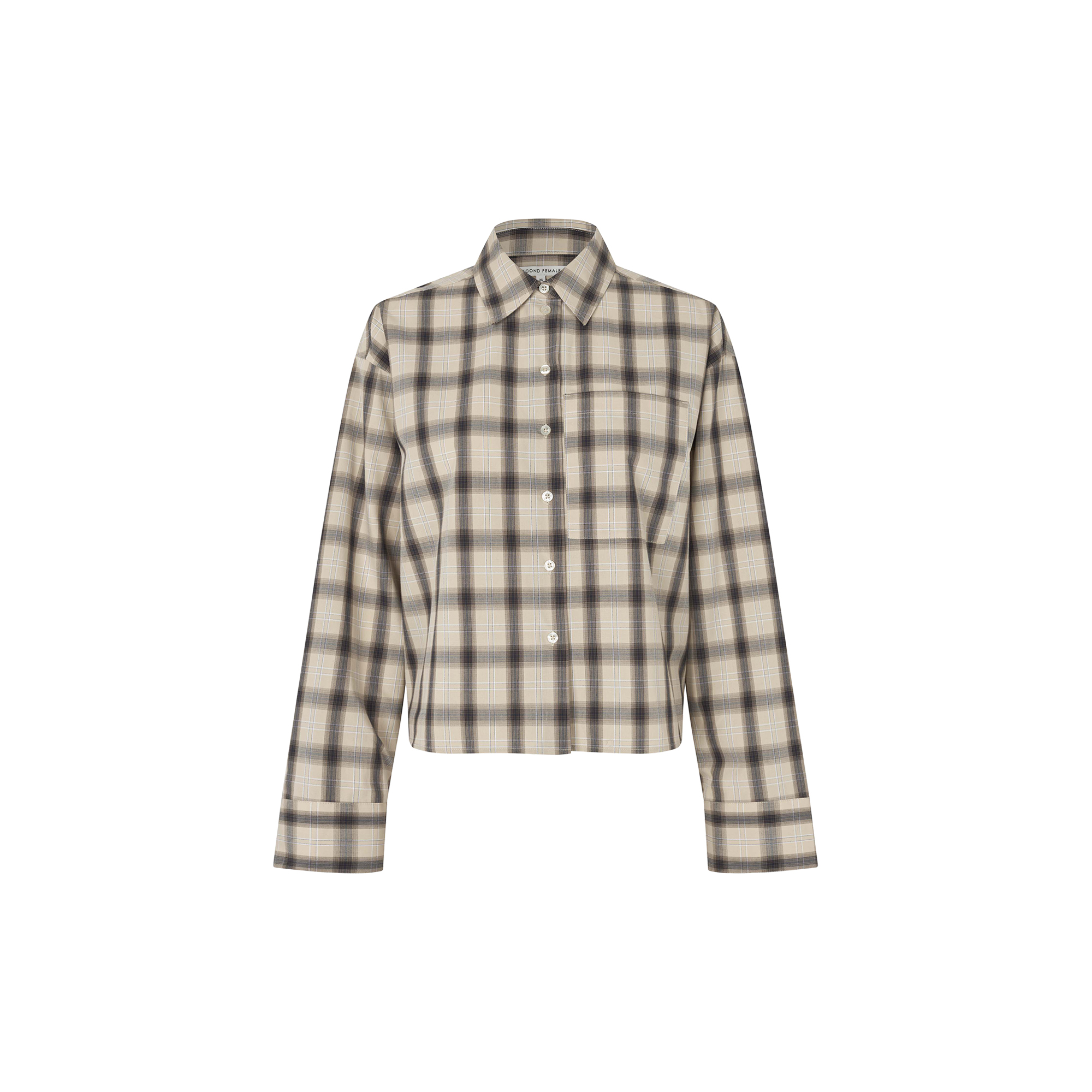 Second Female - Liria Shirt, rutabaga - Str. XS