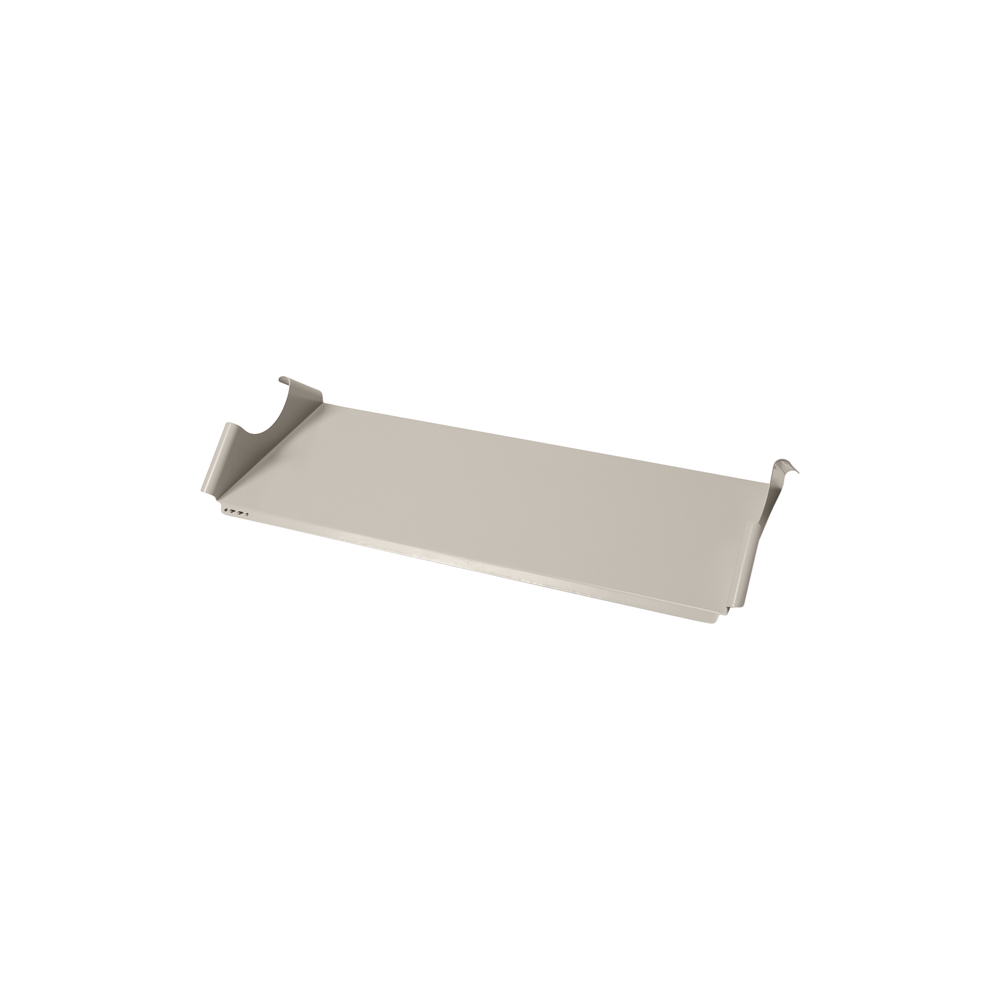 Pedestal - Moon Tray Shelf, oat, Accessories