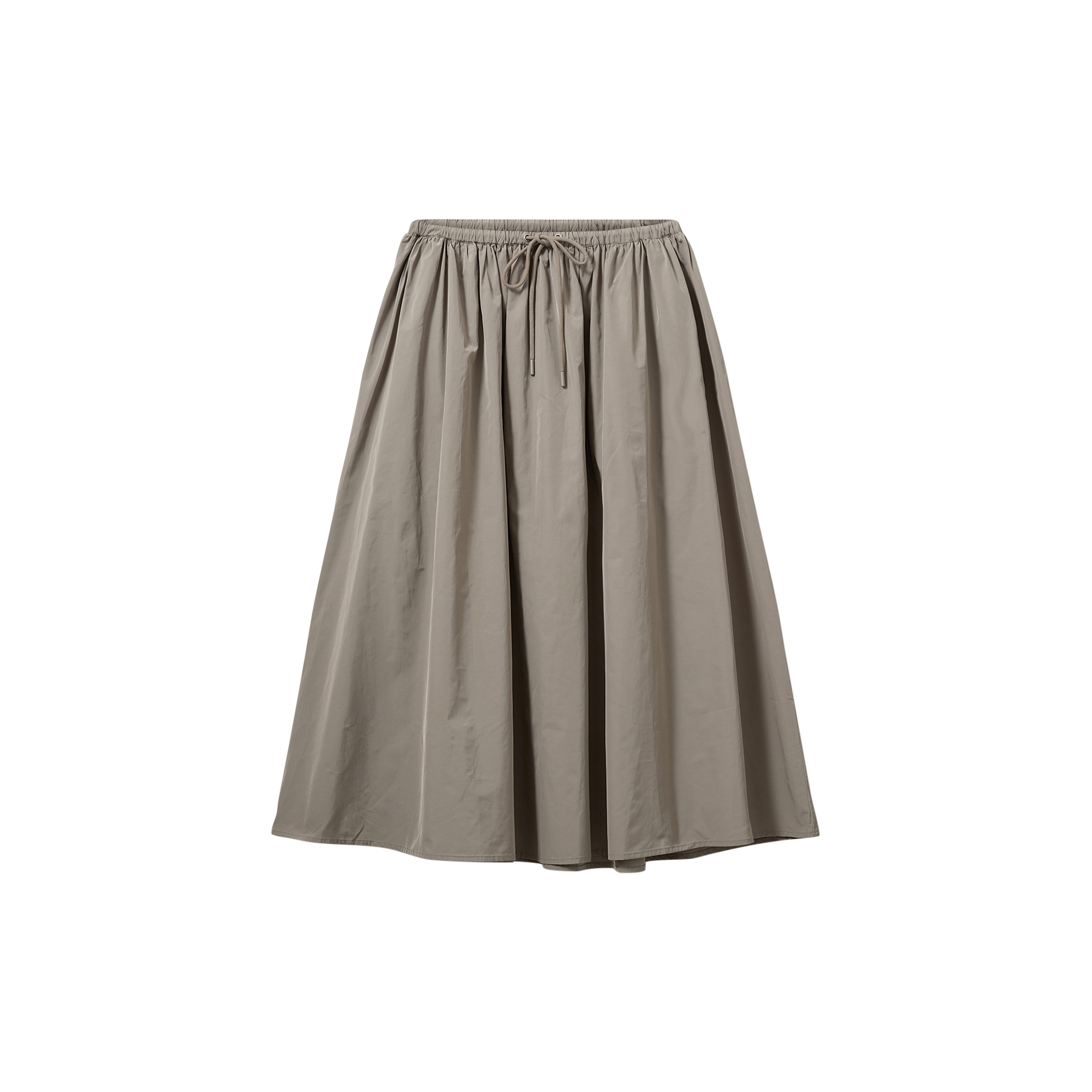 Sofie Schnoor - JuneauSW Midi Skirt, dusty green - Str. 40