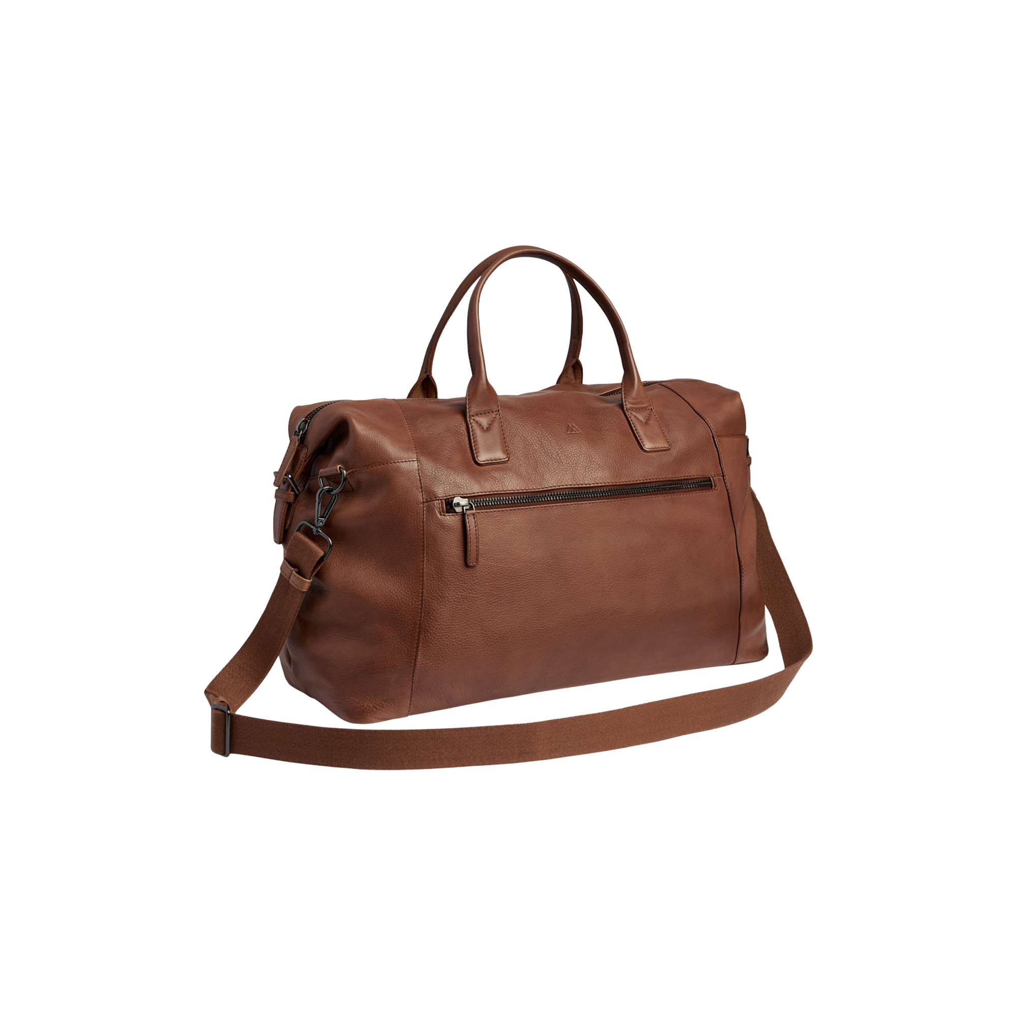 Markberg - KieferMBG Weekend Bag, cognac