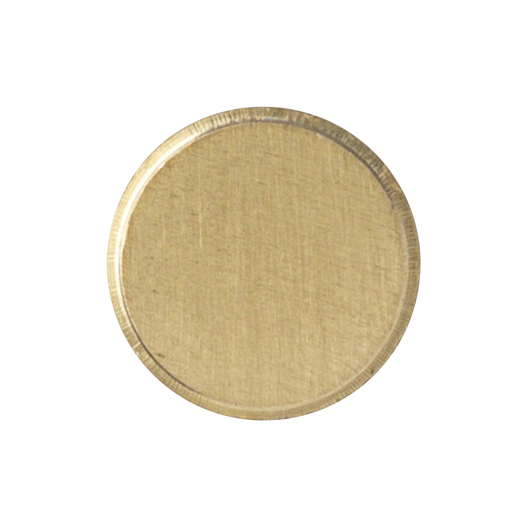 ferm LIVING - Hook, brass - Small