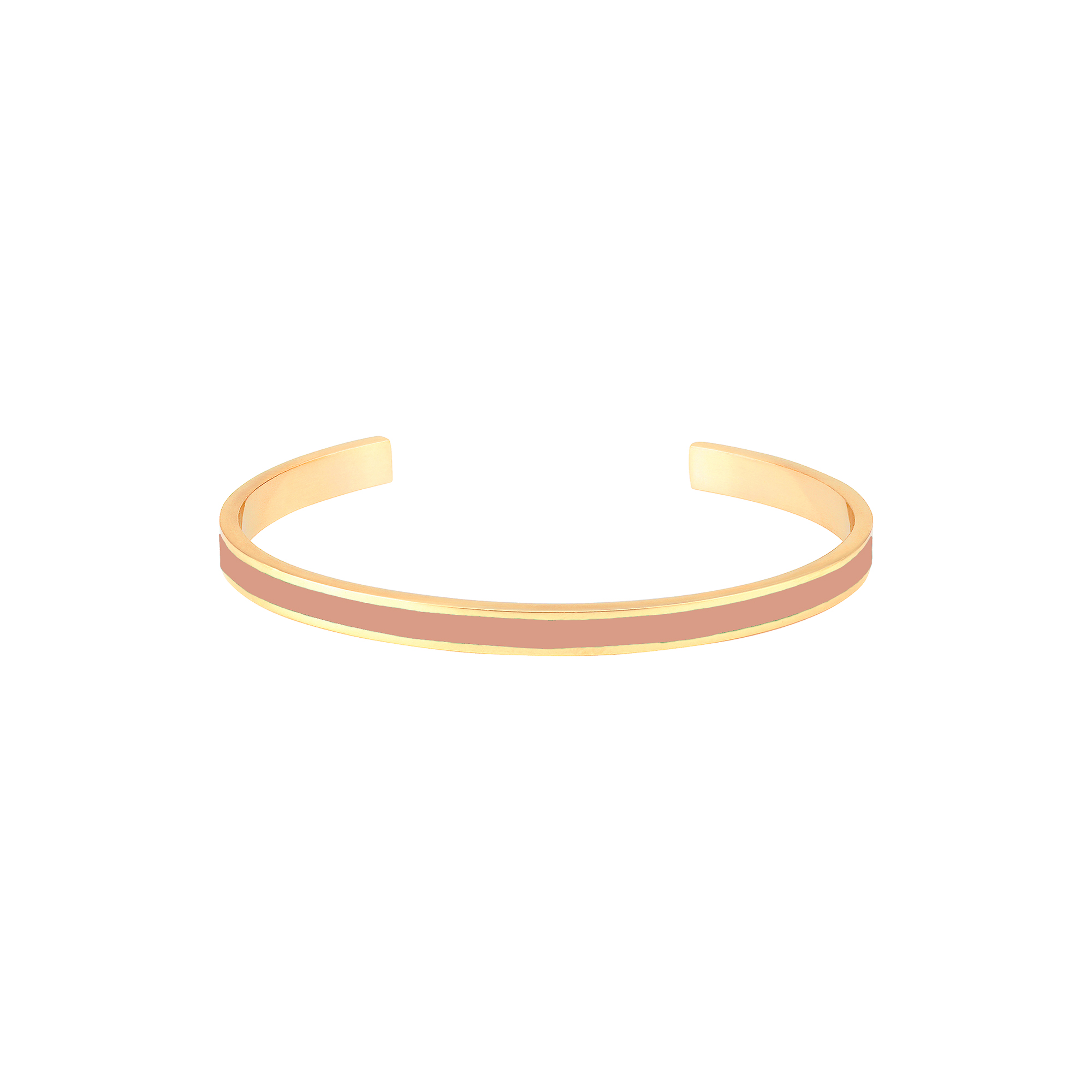 bangle up - BANGLE Bracelet, powder rose