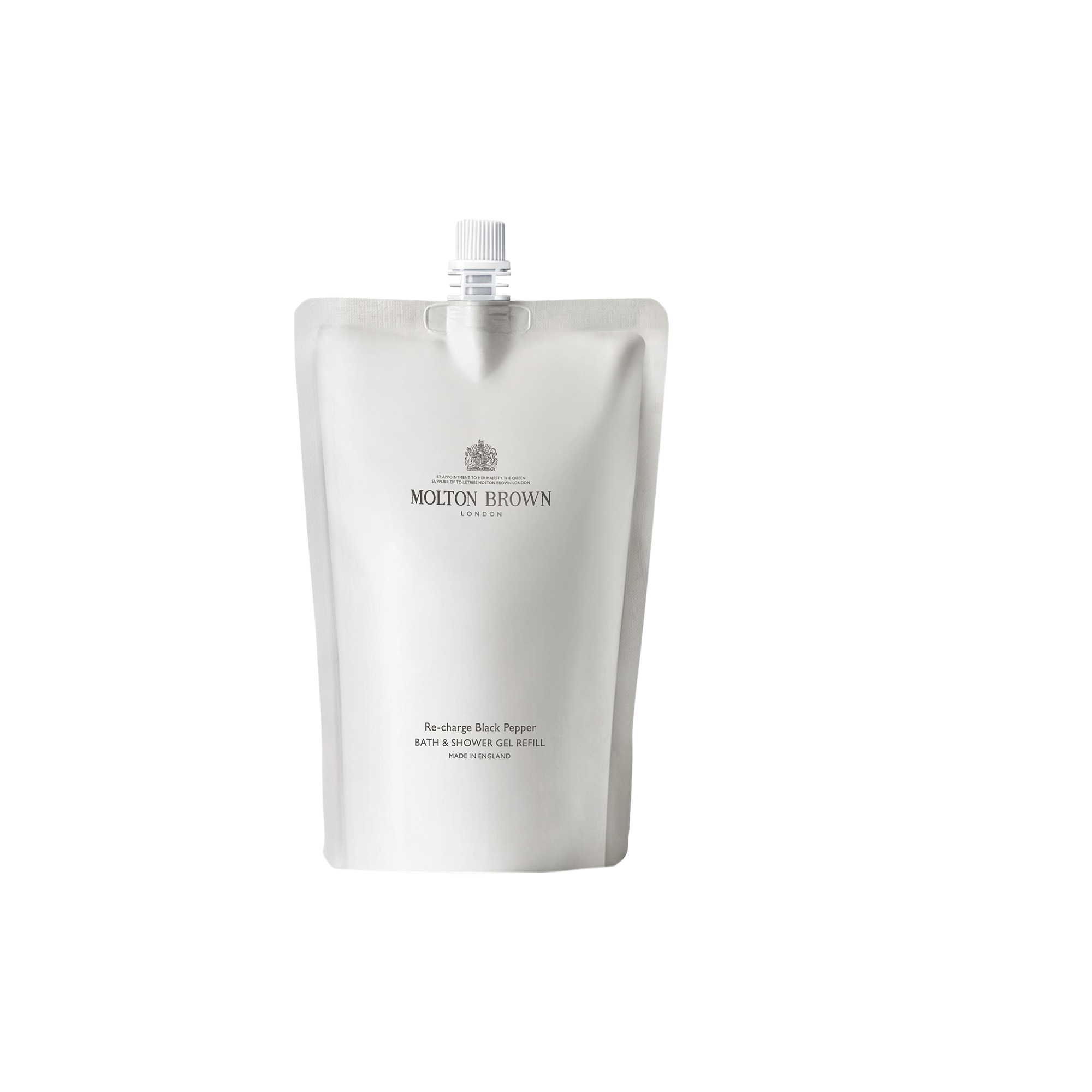 Molton Brown - Re-Charge Black Pepper Bath & Shower Gel Refill
