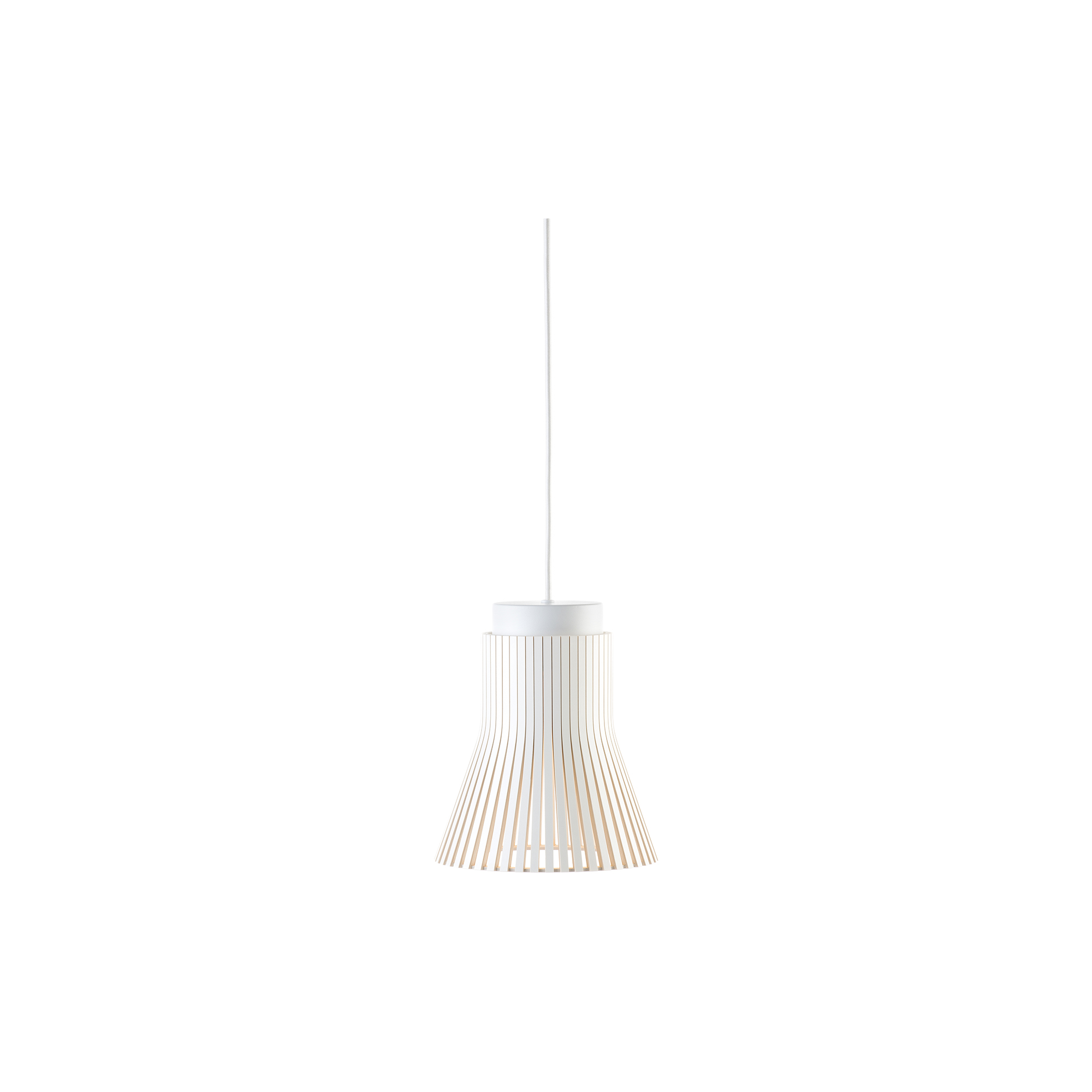 Secto Design - Petite 4600 Pendant, white