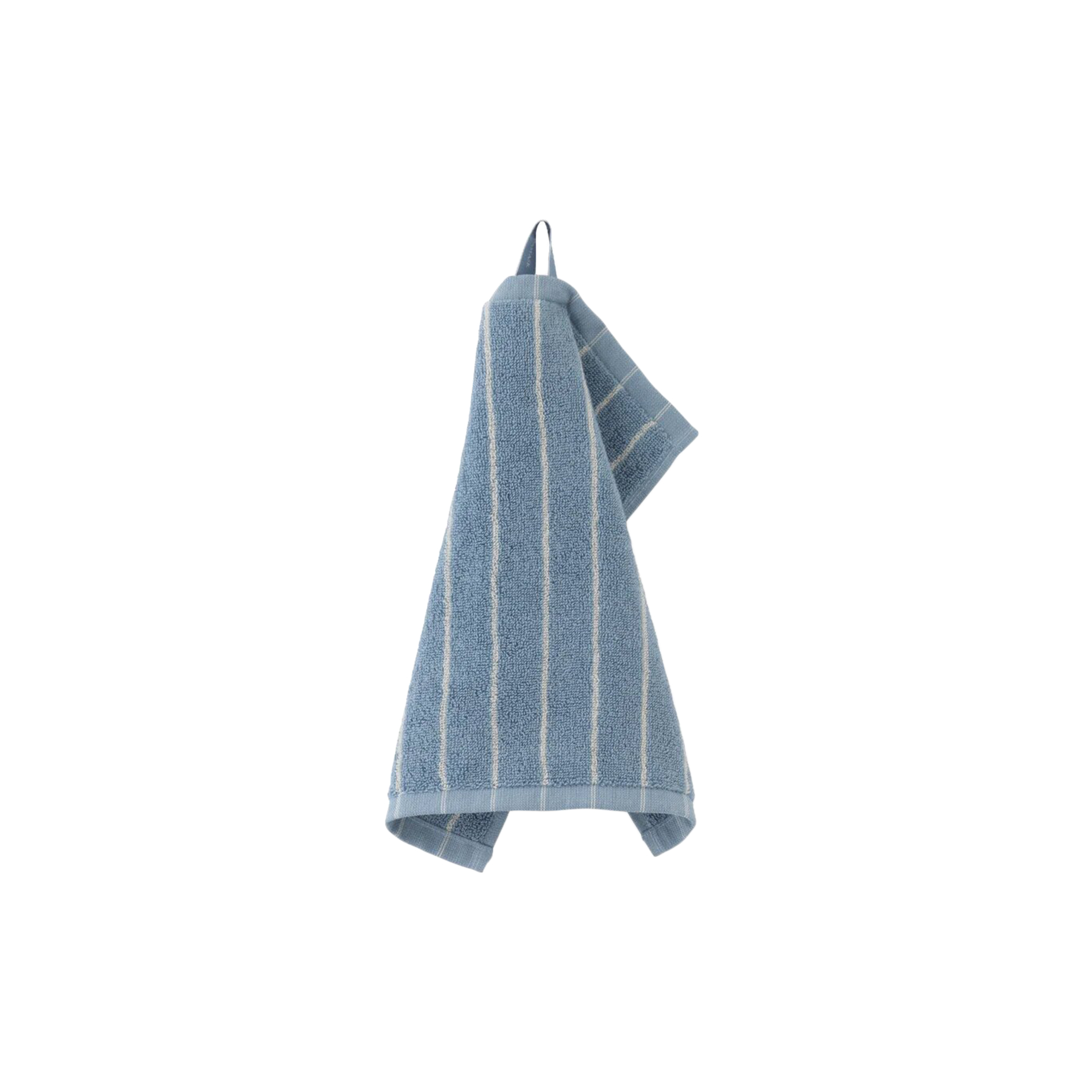 Georg Jensen Damask - STRIPE 1979 vaskeklud, blue hour
