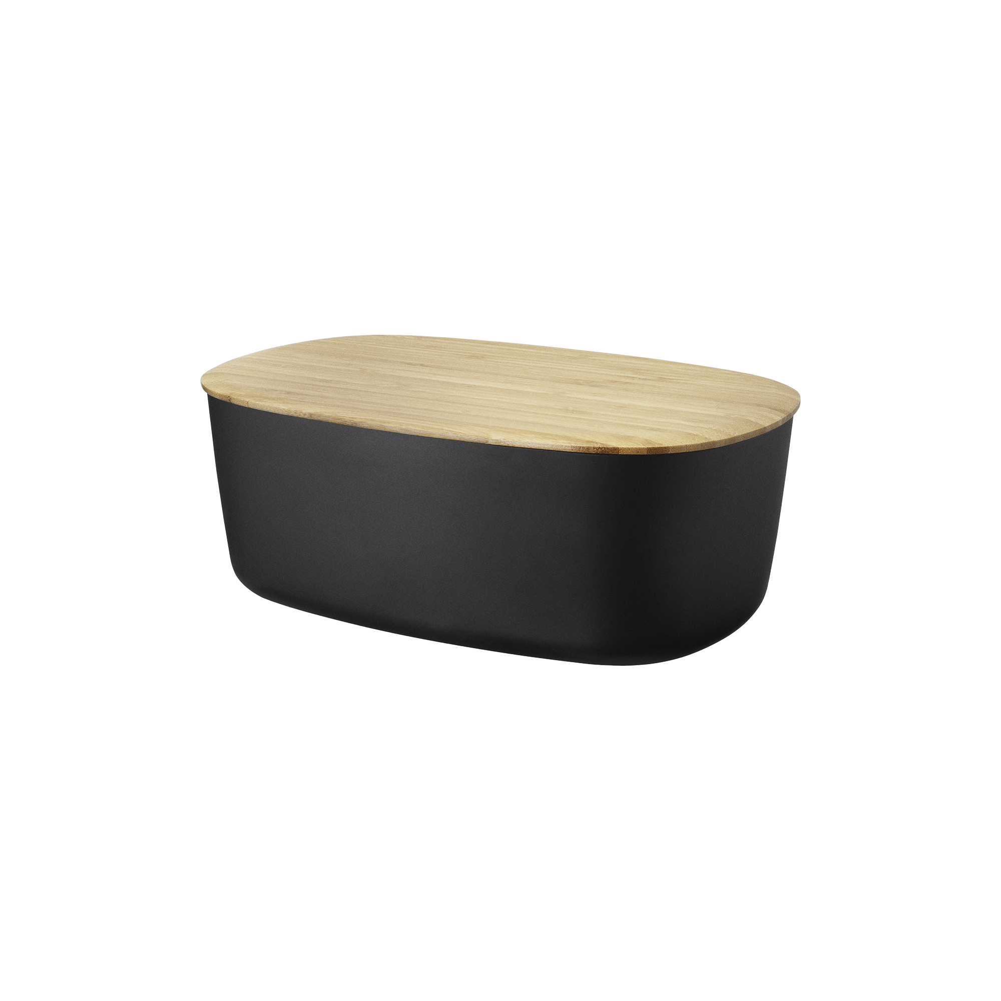 RIG-TIG - BOX-IT brødkasse, black
