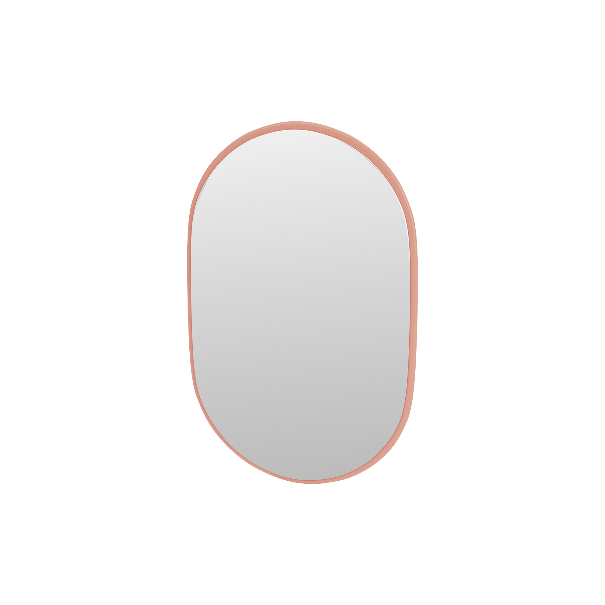 Montana Furniture - Colour Frame Mirror LOOK (SP812R), 151 rhubarb