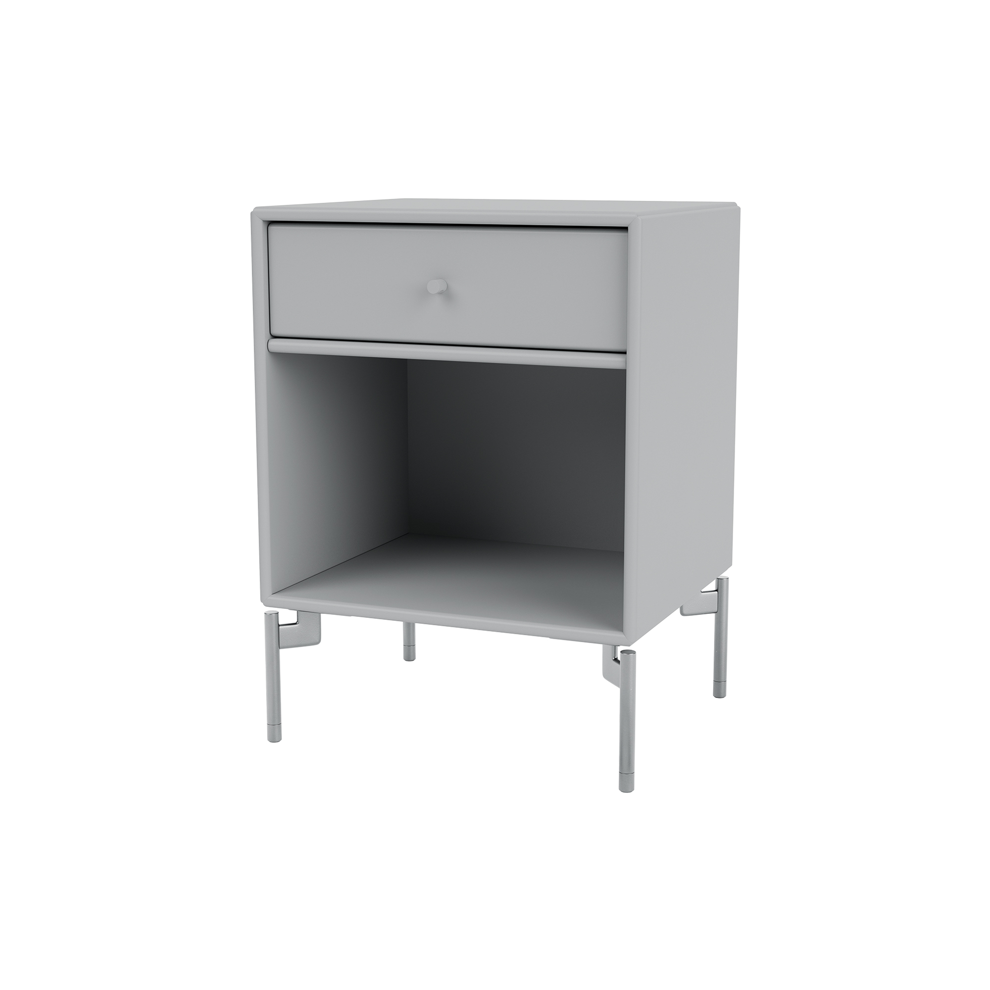 Montana Furniture - DREAM sengebord, 02 fjord