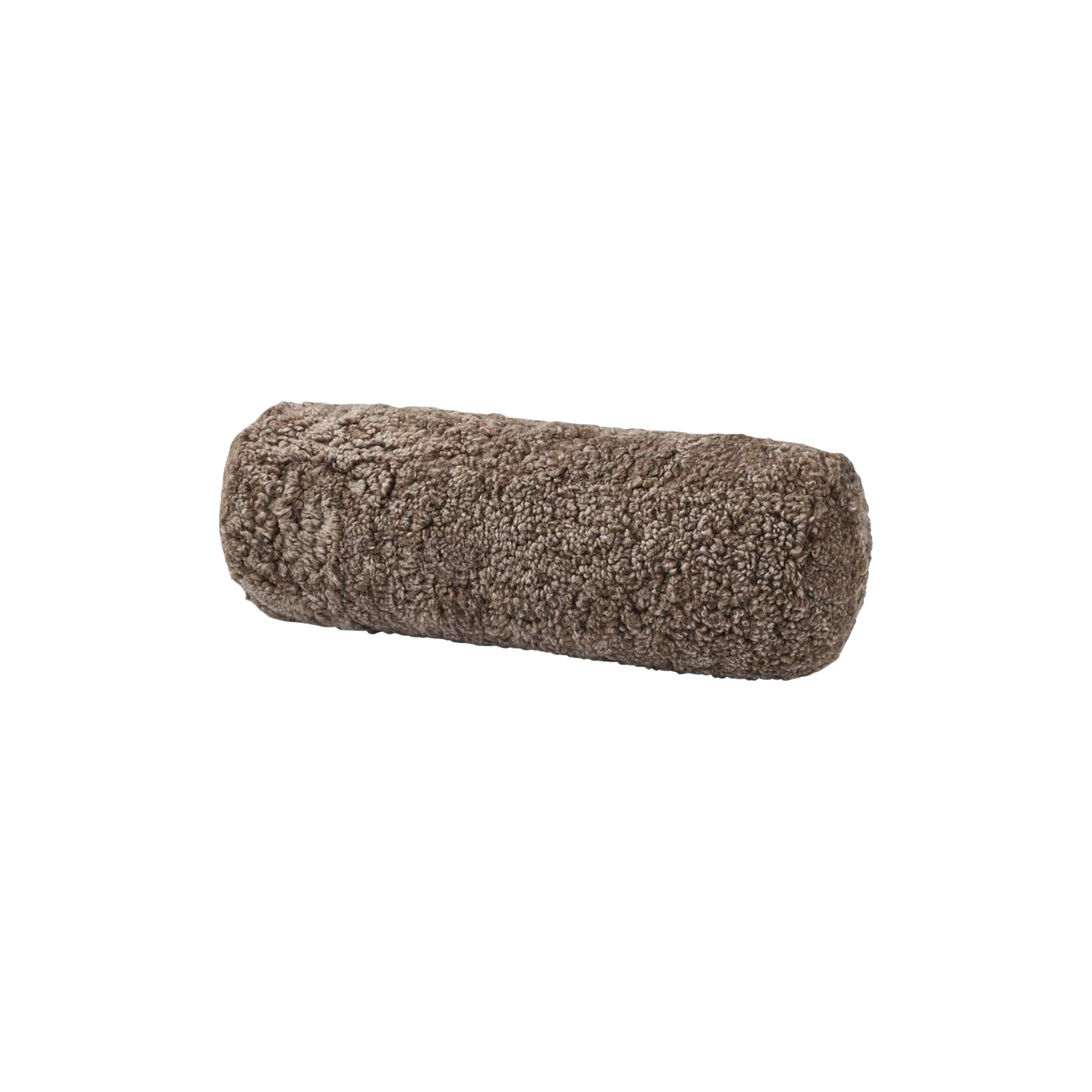 NATURES Collection - Coral Reefs pude, taupe - L: 52 x Ø 20 cm.