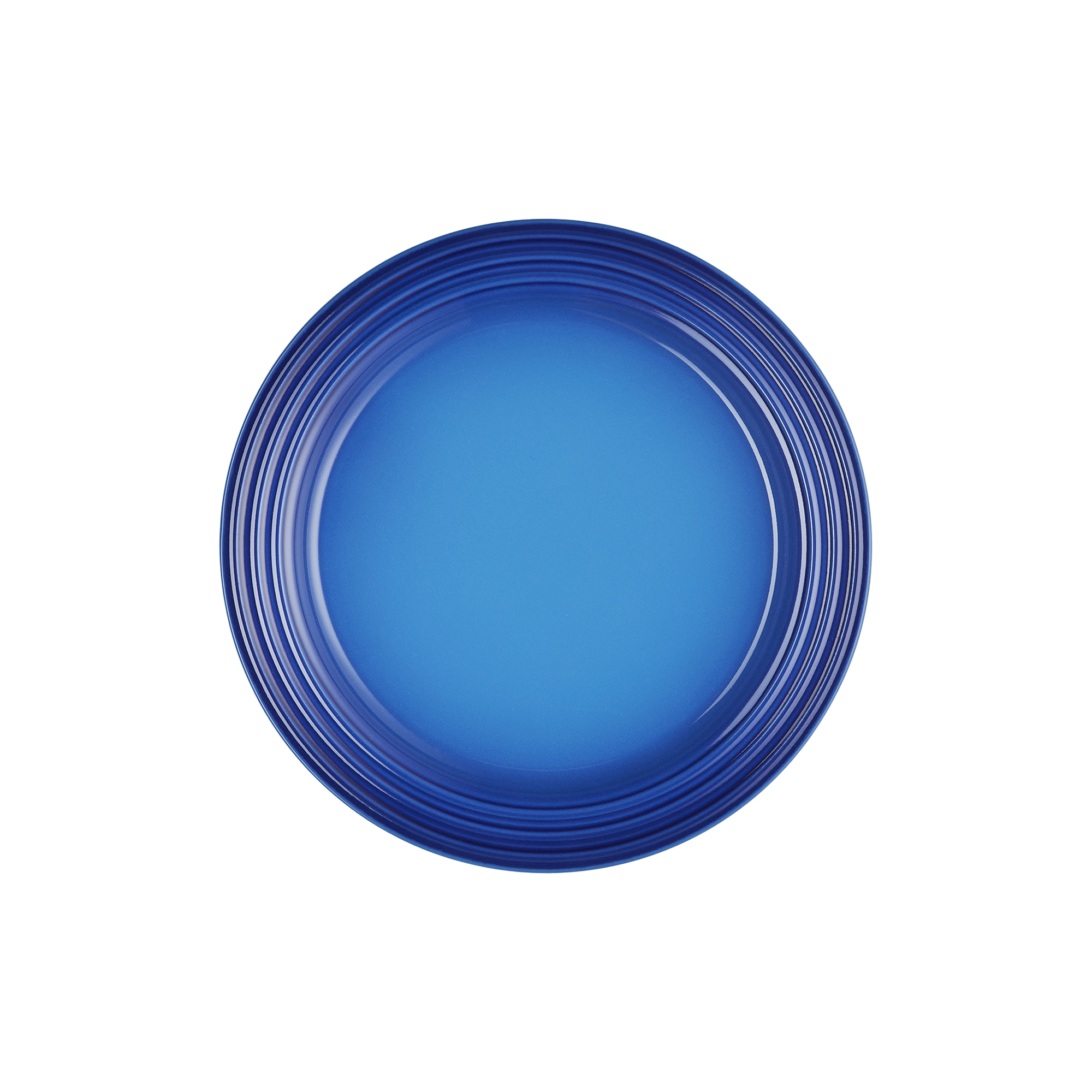 Le Creuset - Signature frokosttallerken Ø 22 cm, azure blue