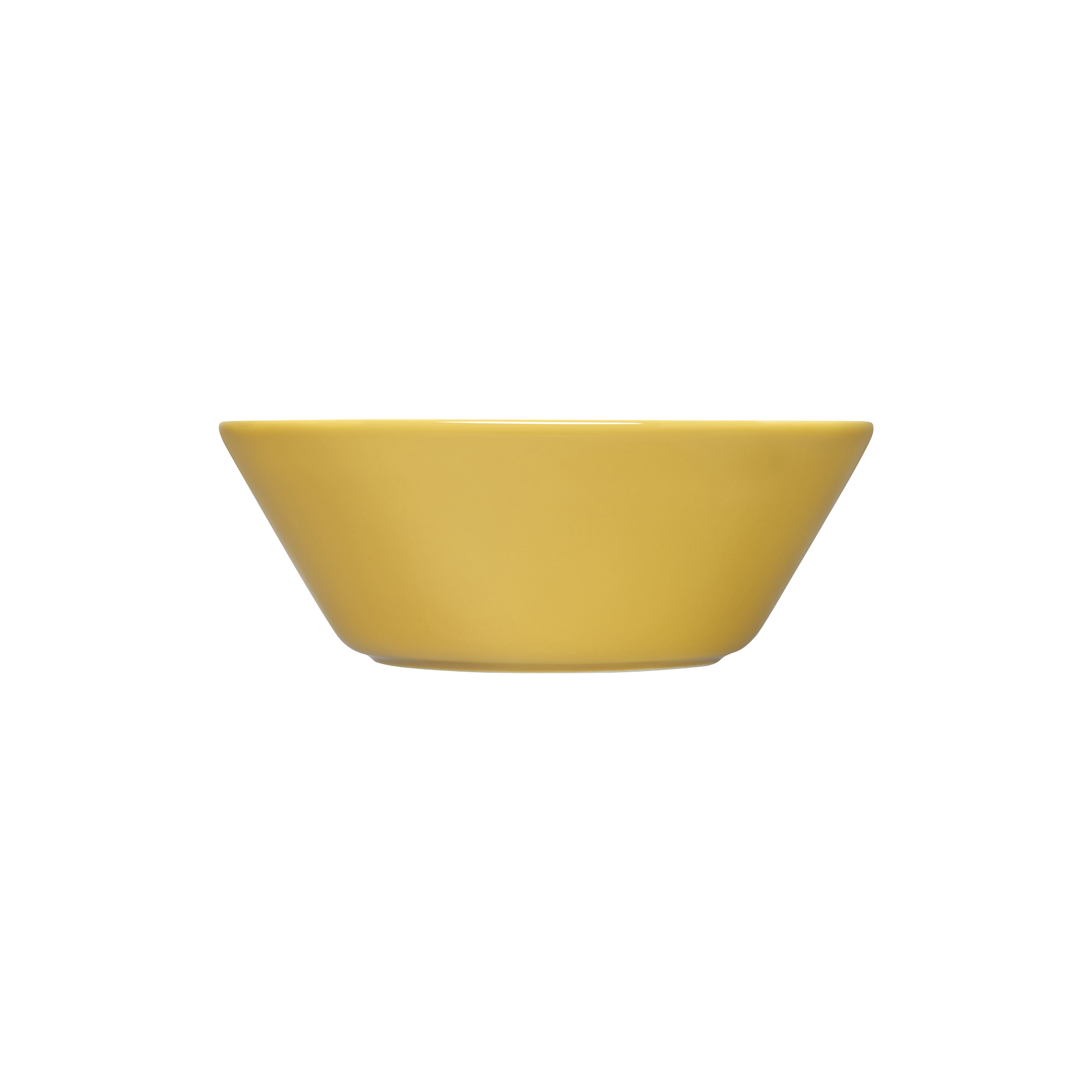 Iittala - Teema skål Ø 15 cm, honey - Ø 15 cm.