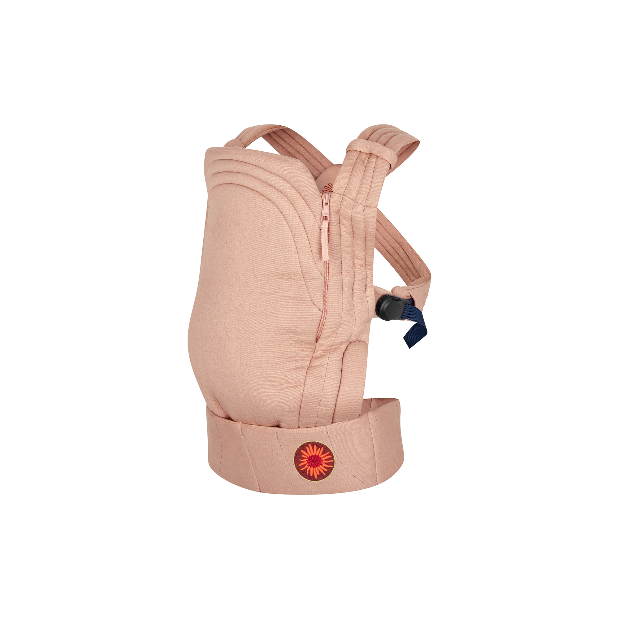 Moova - Moova Balance Carrier, dusty pink - One-size