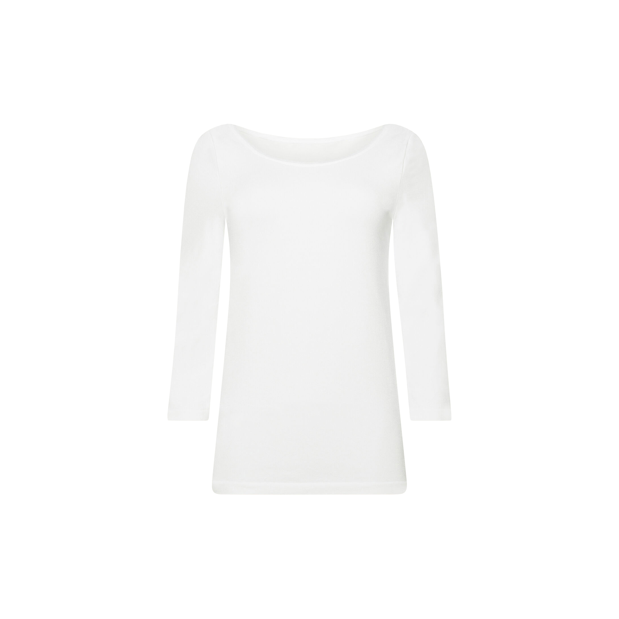 Wolford - Cordoba Top Long Sleeves, white - Str. S