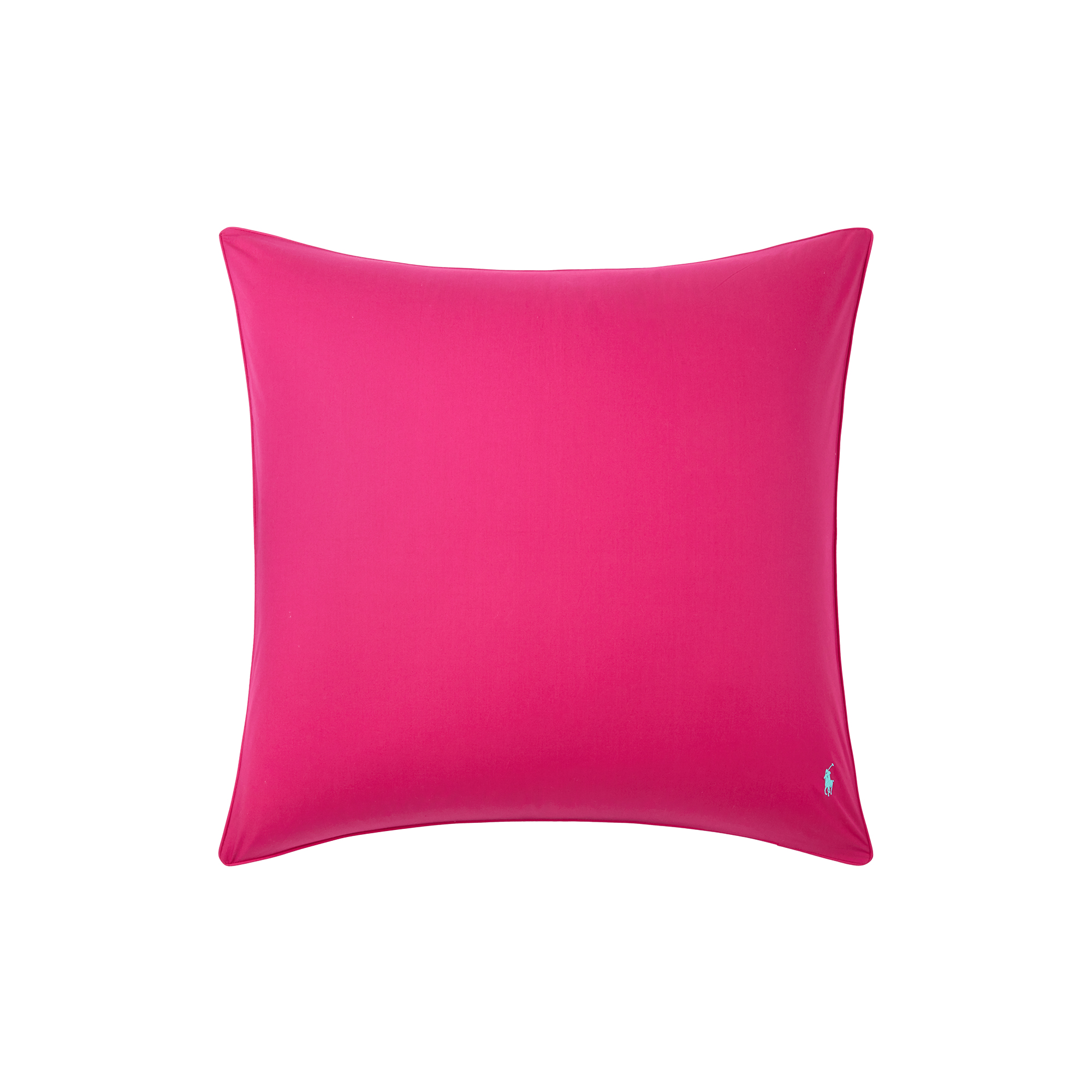 Ralph Lauren Home - Polo Player pudebetræk, pink sky - 65x65 cm