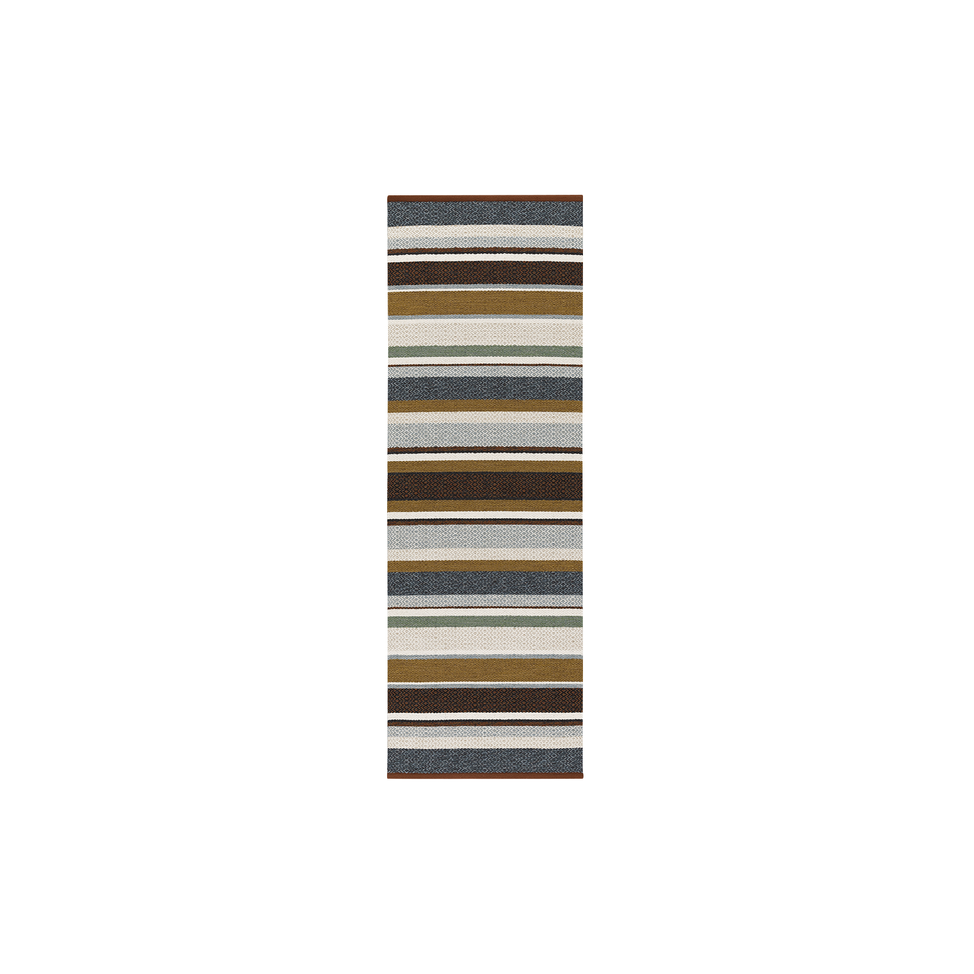 Kasthall - Ingrid In Stripes gulvtæppe, Ingrid Andersson - 160x240 cm