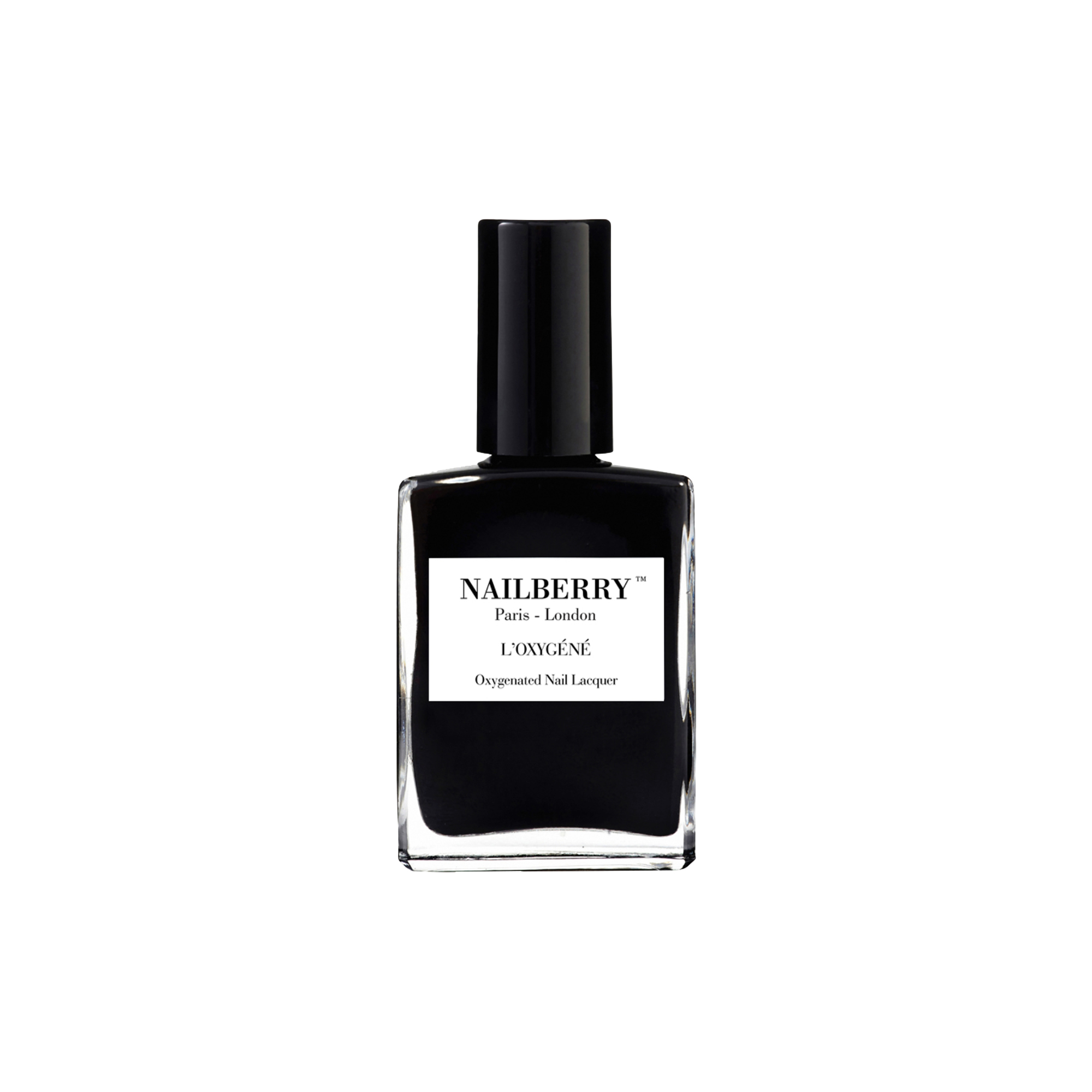 Nailberry - L’Oxygéné Black Berry