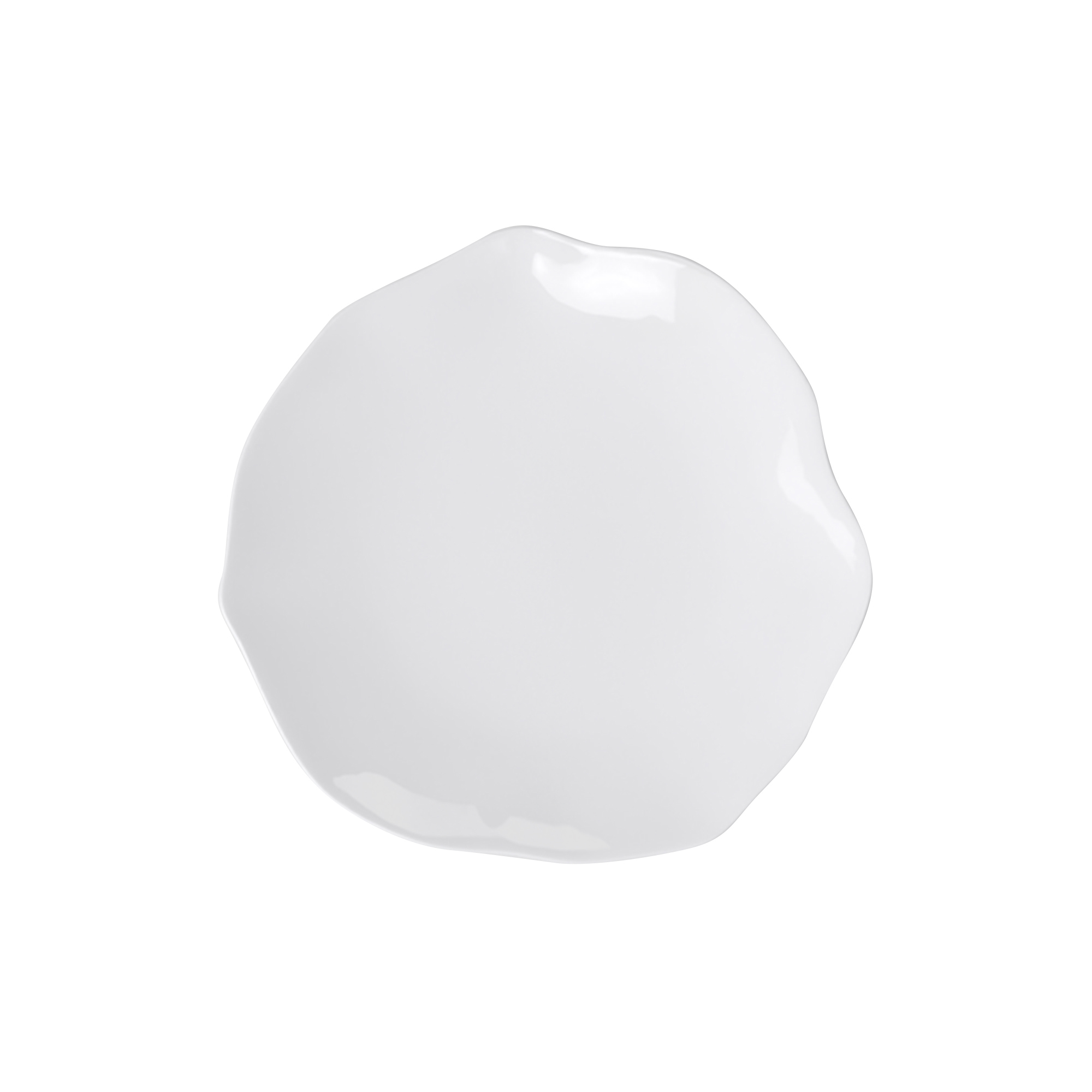 Villeroy & Boch - Pura middagstallerken Ø 27 cm, white