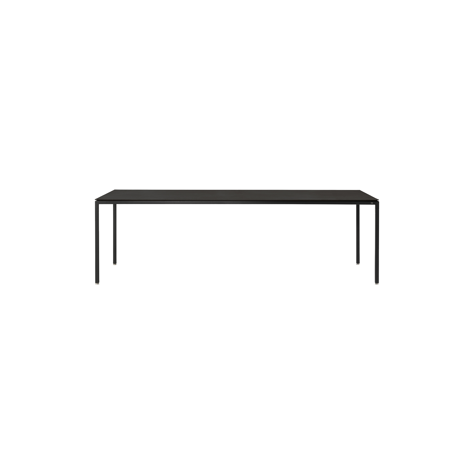 Vipp - VIPP972 bord stor, ceramic black