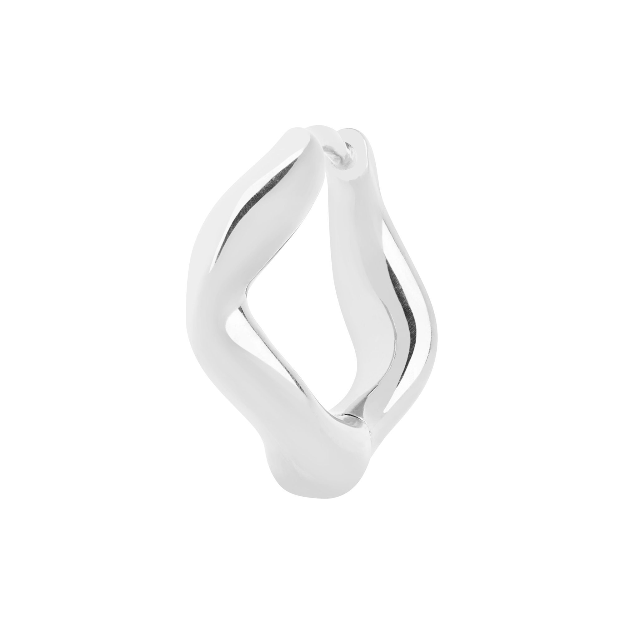 Maria Black - Anil Huggie, silver - 10
