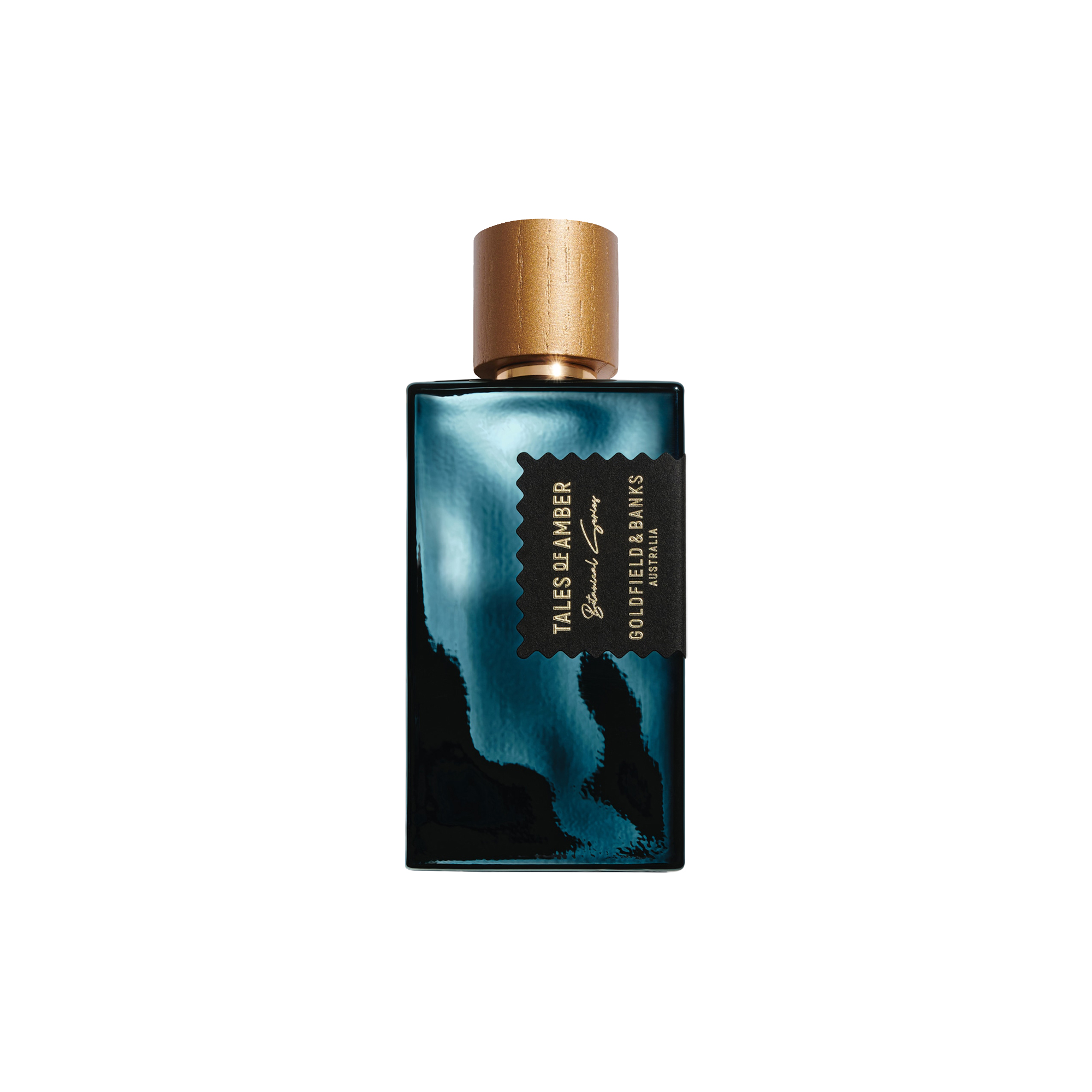 Goldfield & Banks - Tales of Amber Perfume - 100ml