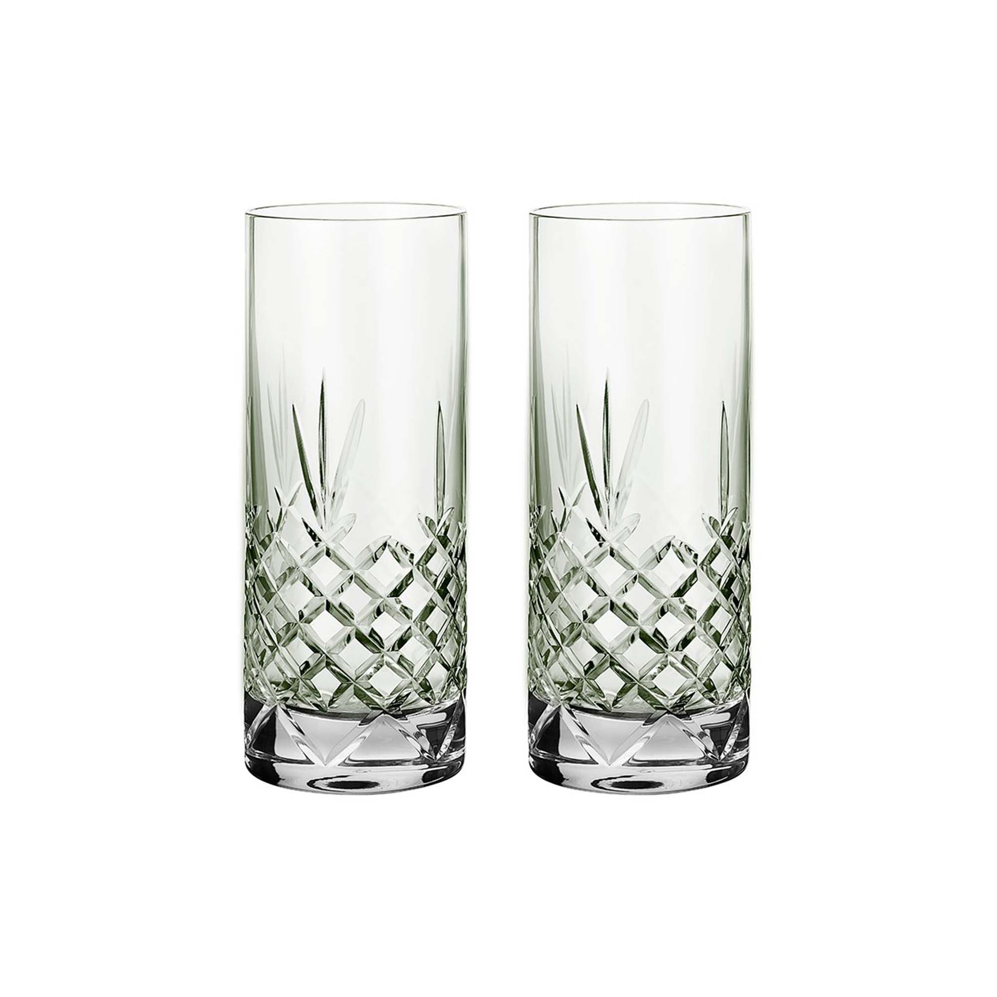 Frederik Bagger - Crispy Highball Emerald 2 stk.
