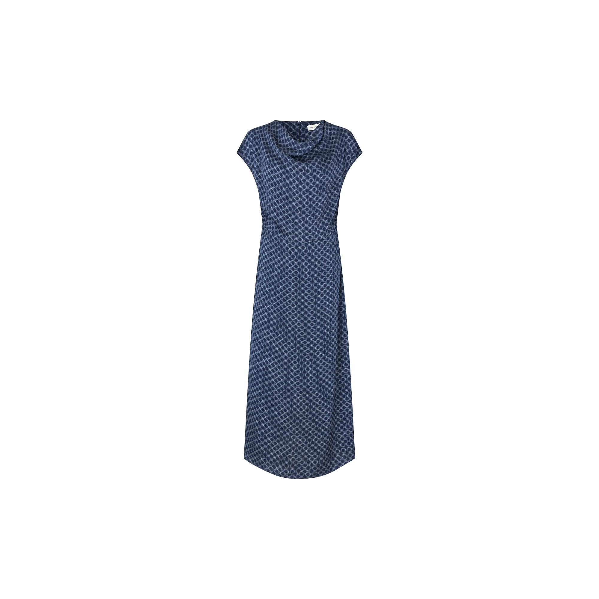 Dea Kudibal - VirginiaDEA NS Dress Midi, kudibal midnight - Str. XL