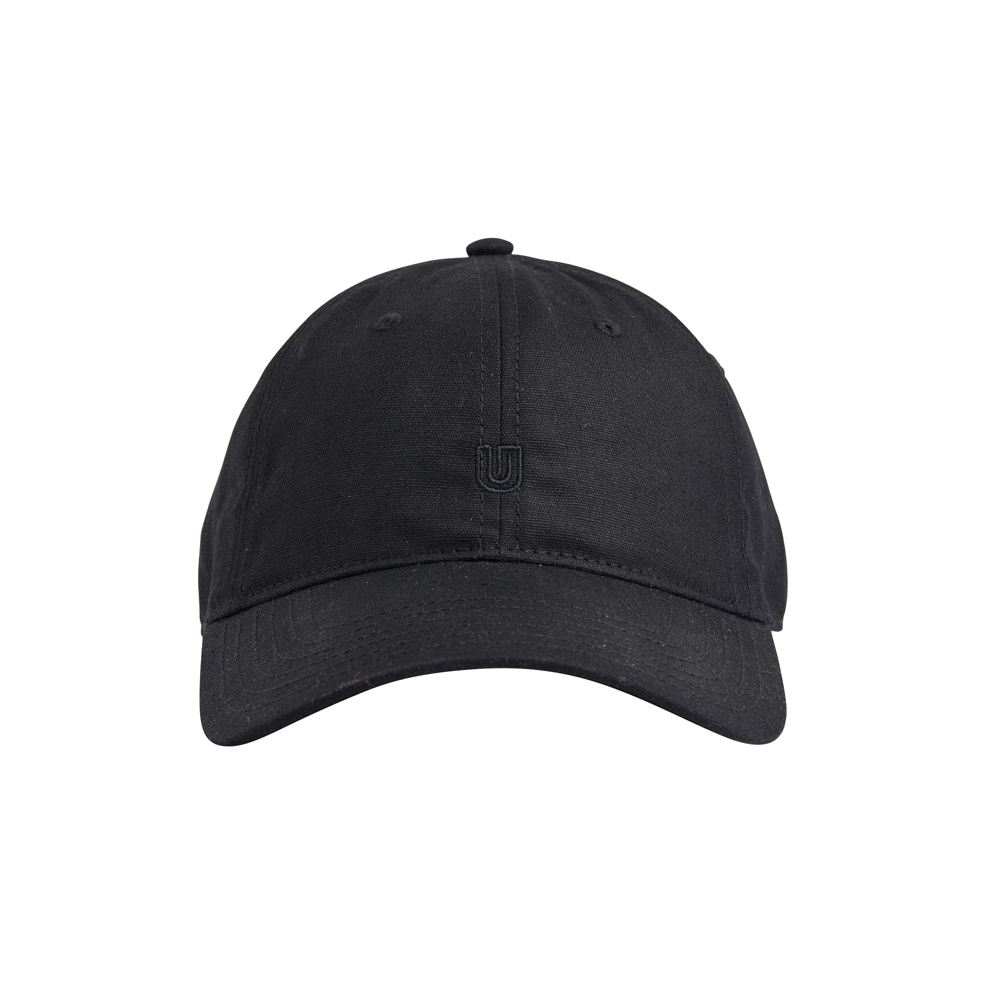 UPFRONT - CASTOR Urd Dad Cap, black - One-size