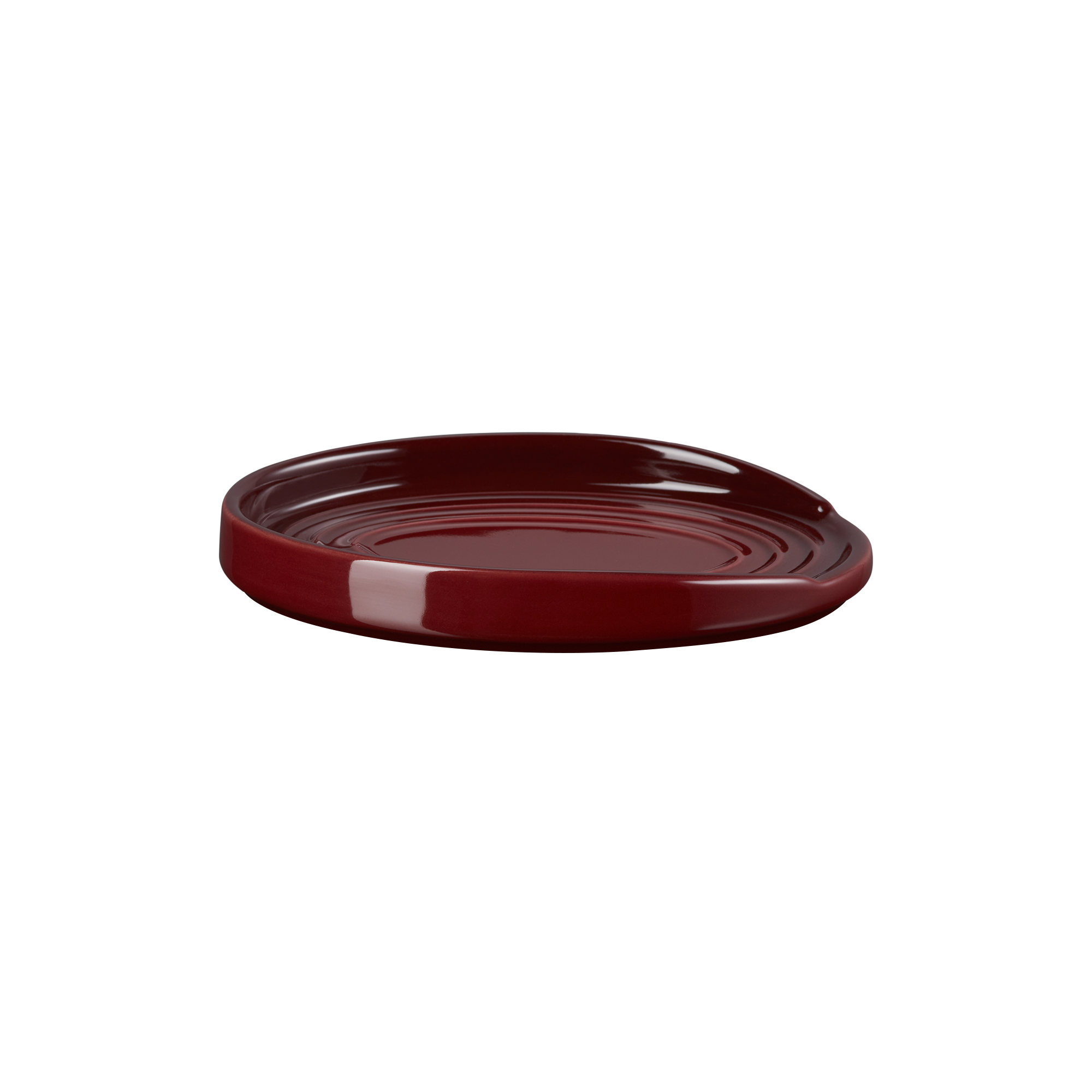 Le Creuset - Oval grydeskeholder, garnet