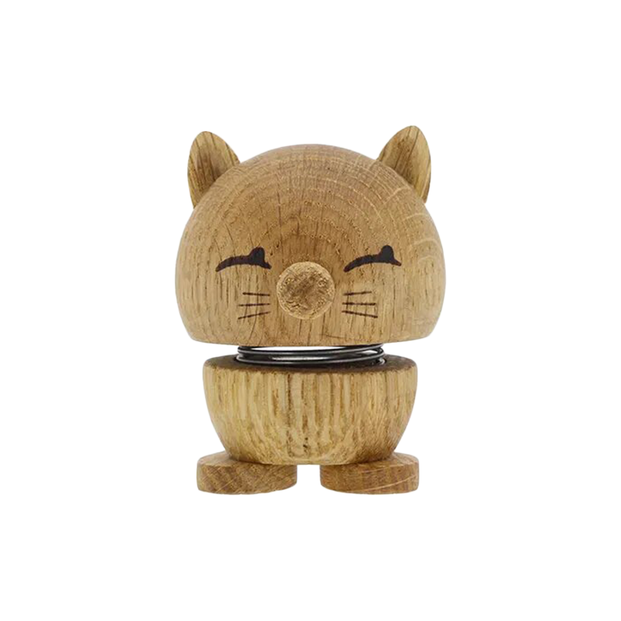 Hoptimist - Cat, oak, Animals