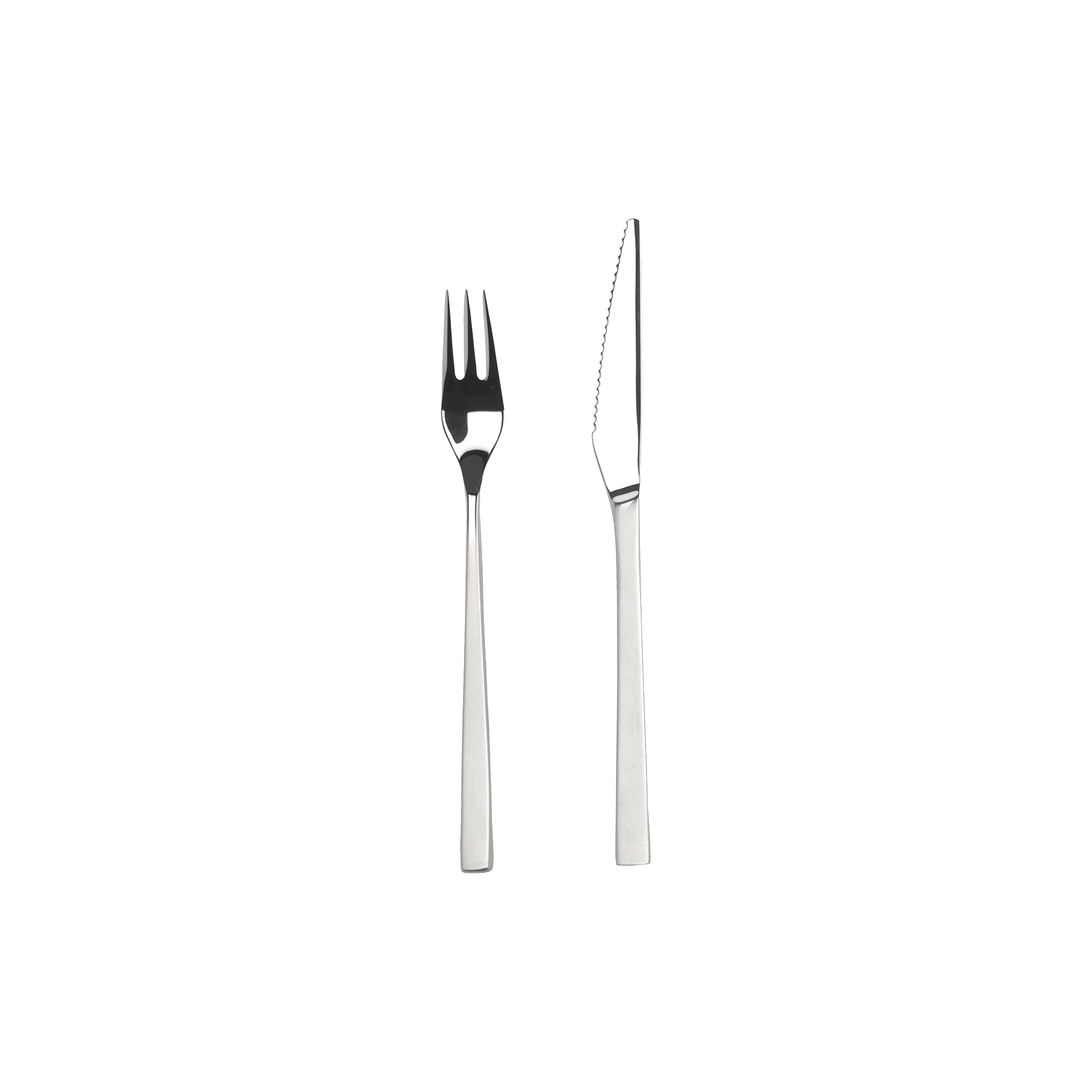 Gense - Fuga steak-/grillbestik 12 dele