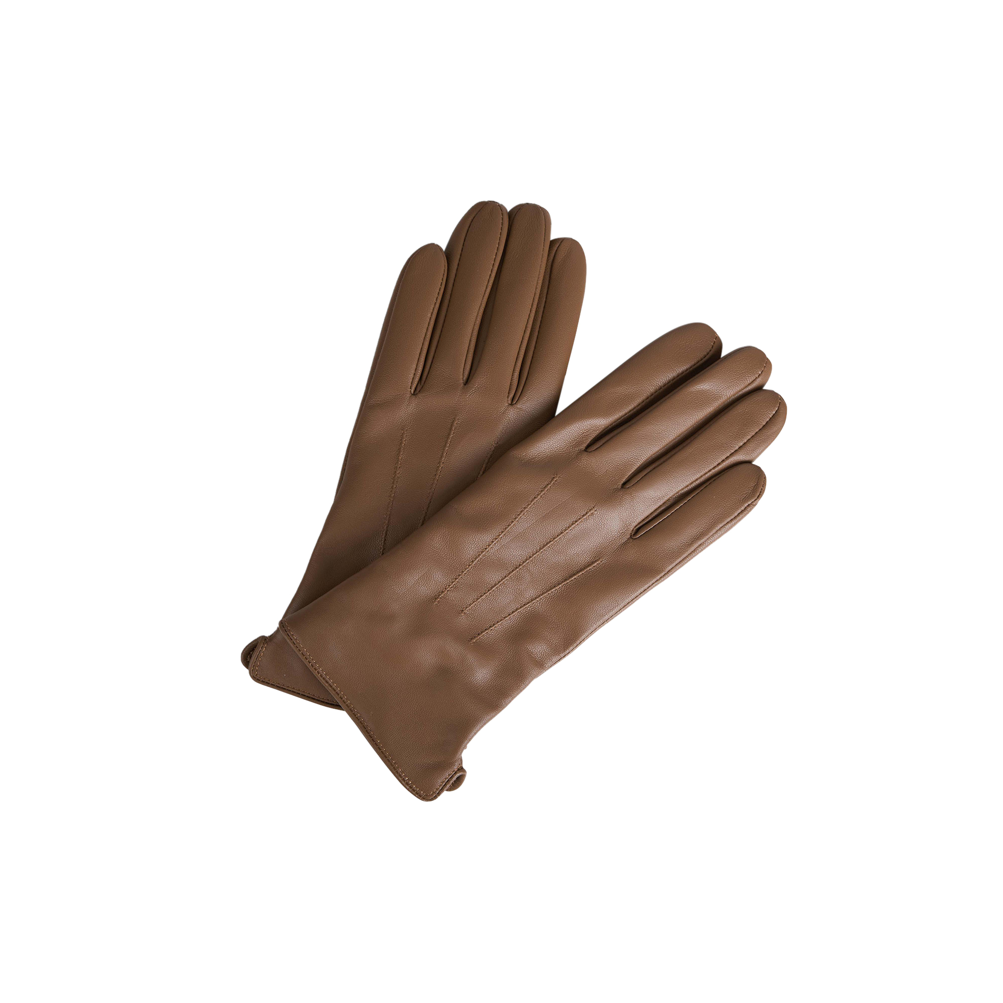 Markberg - CariannaMBG Glove, caramel - 7.5