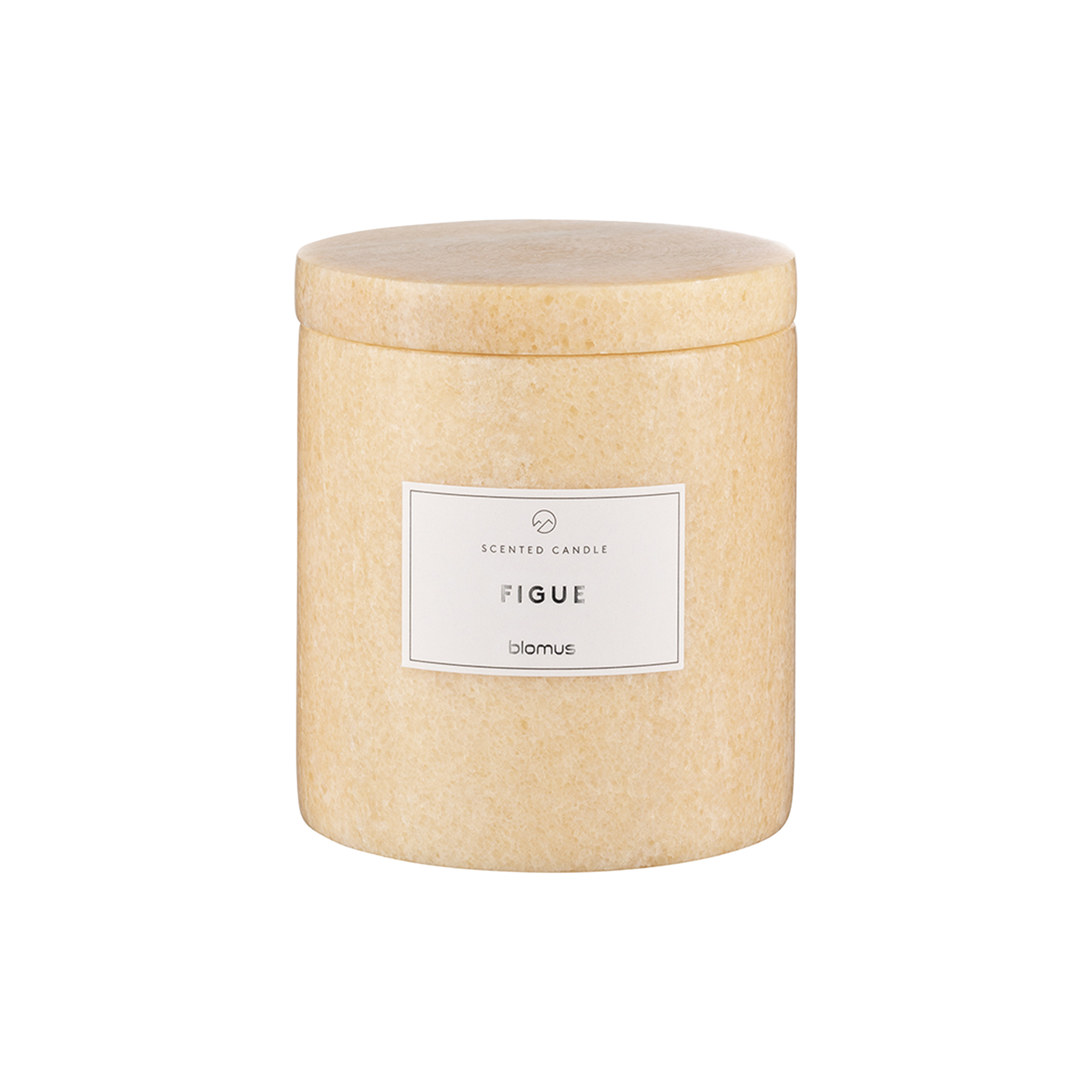 Blomus - FRABLI Scented Candle S, indian tan - S