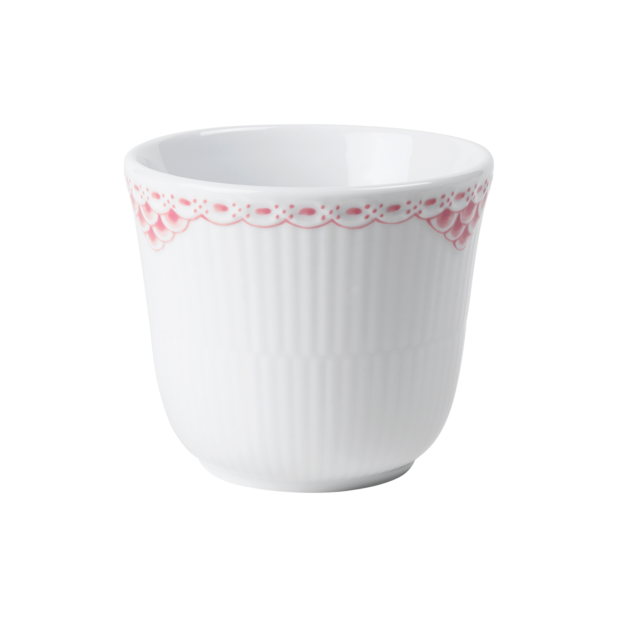 Royal Copenhagen - Koral Riflet Blonde termokop 26 cl