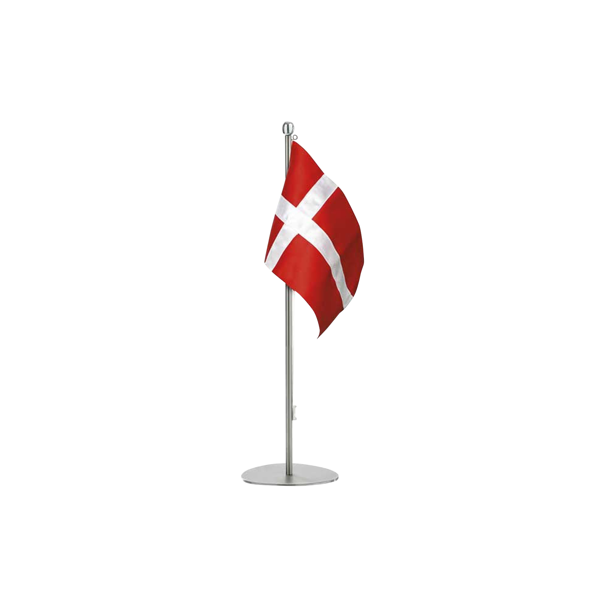 Piet Hein - Bord-flagstang DK - H50 cm