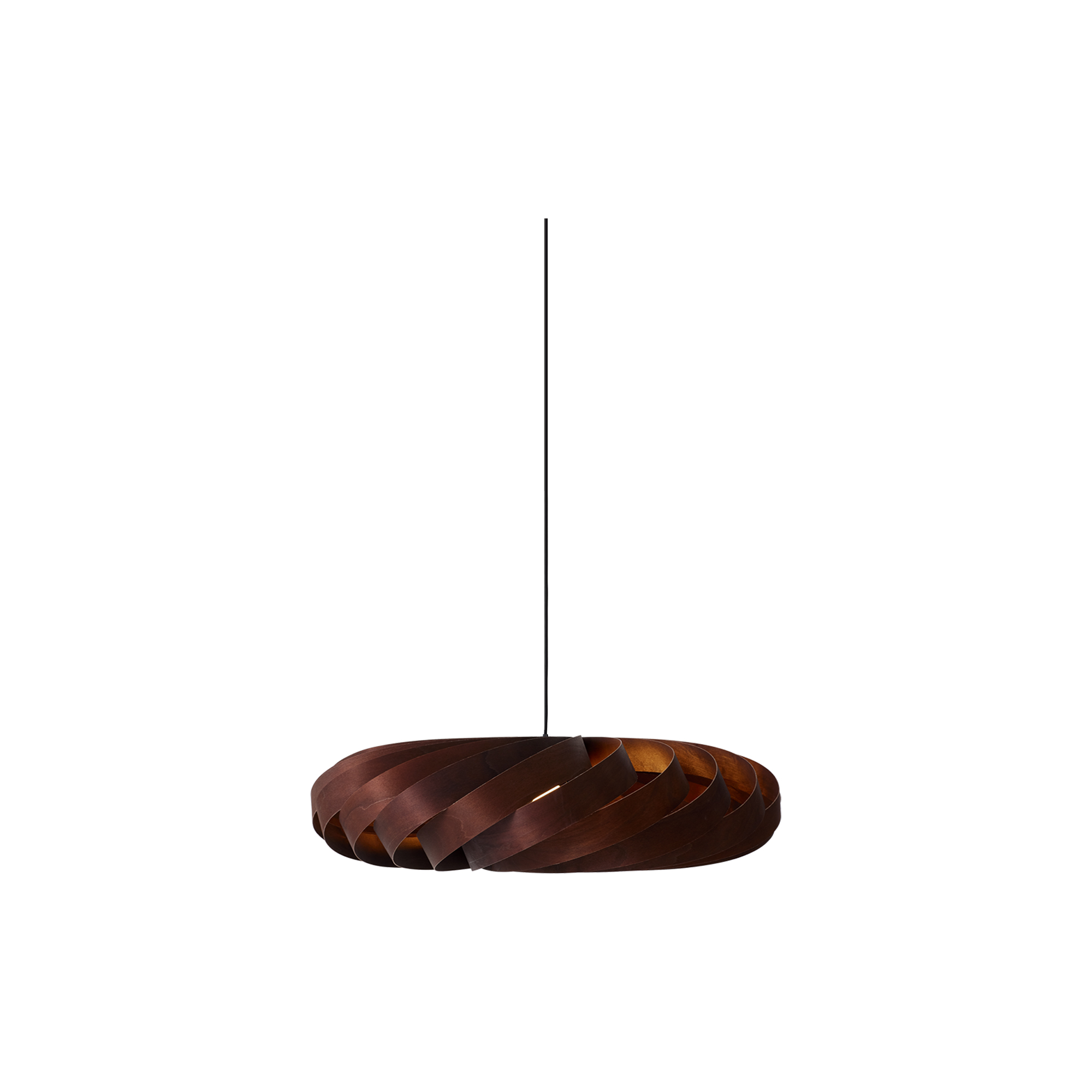 Tom Rossau - TR5 Pendant, brown
